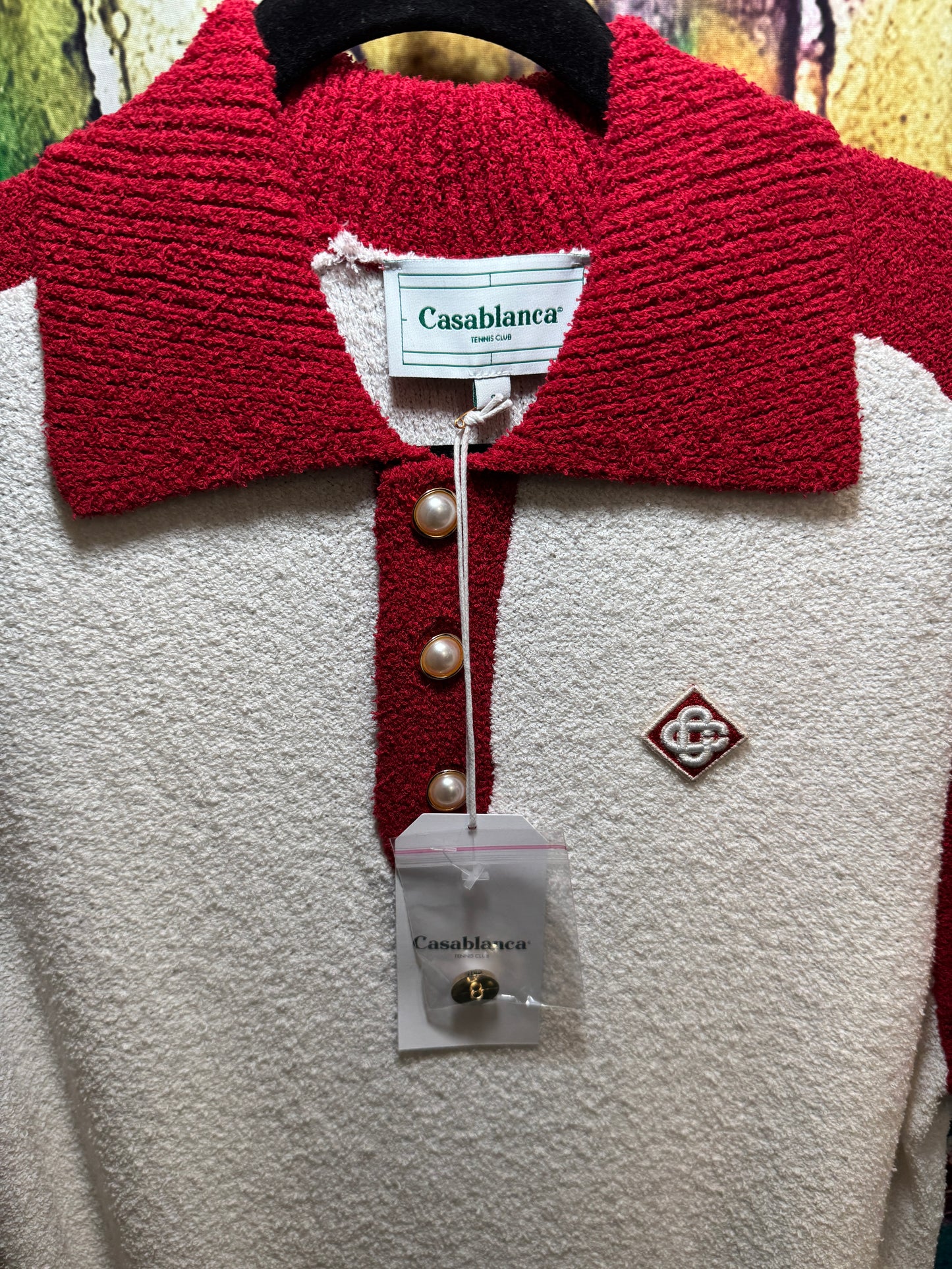 Casa blanca polo