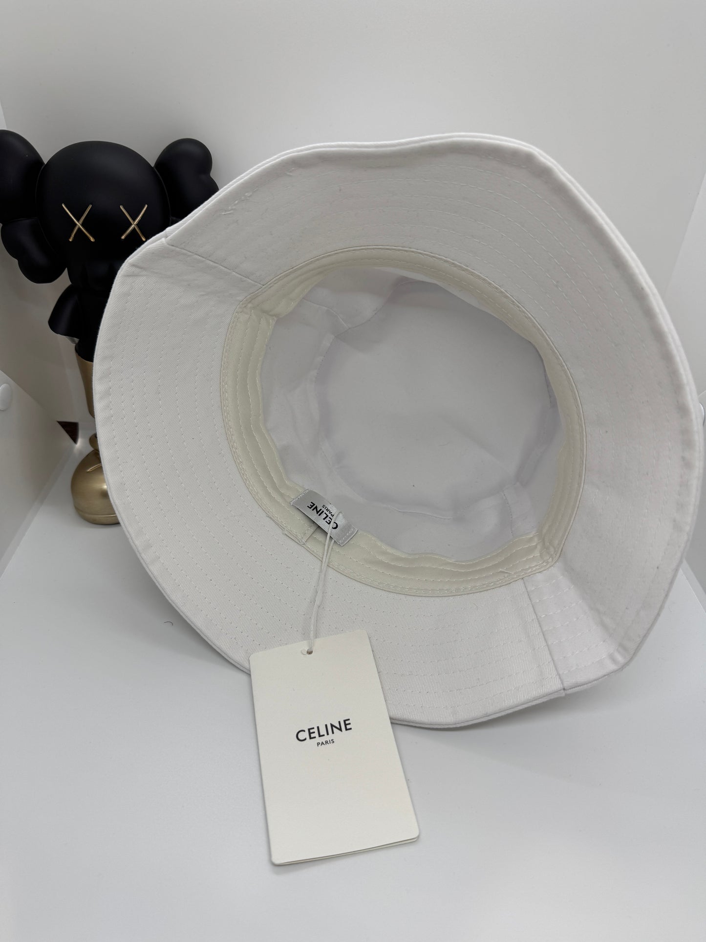 Celine bucket hat