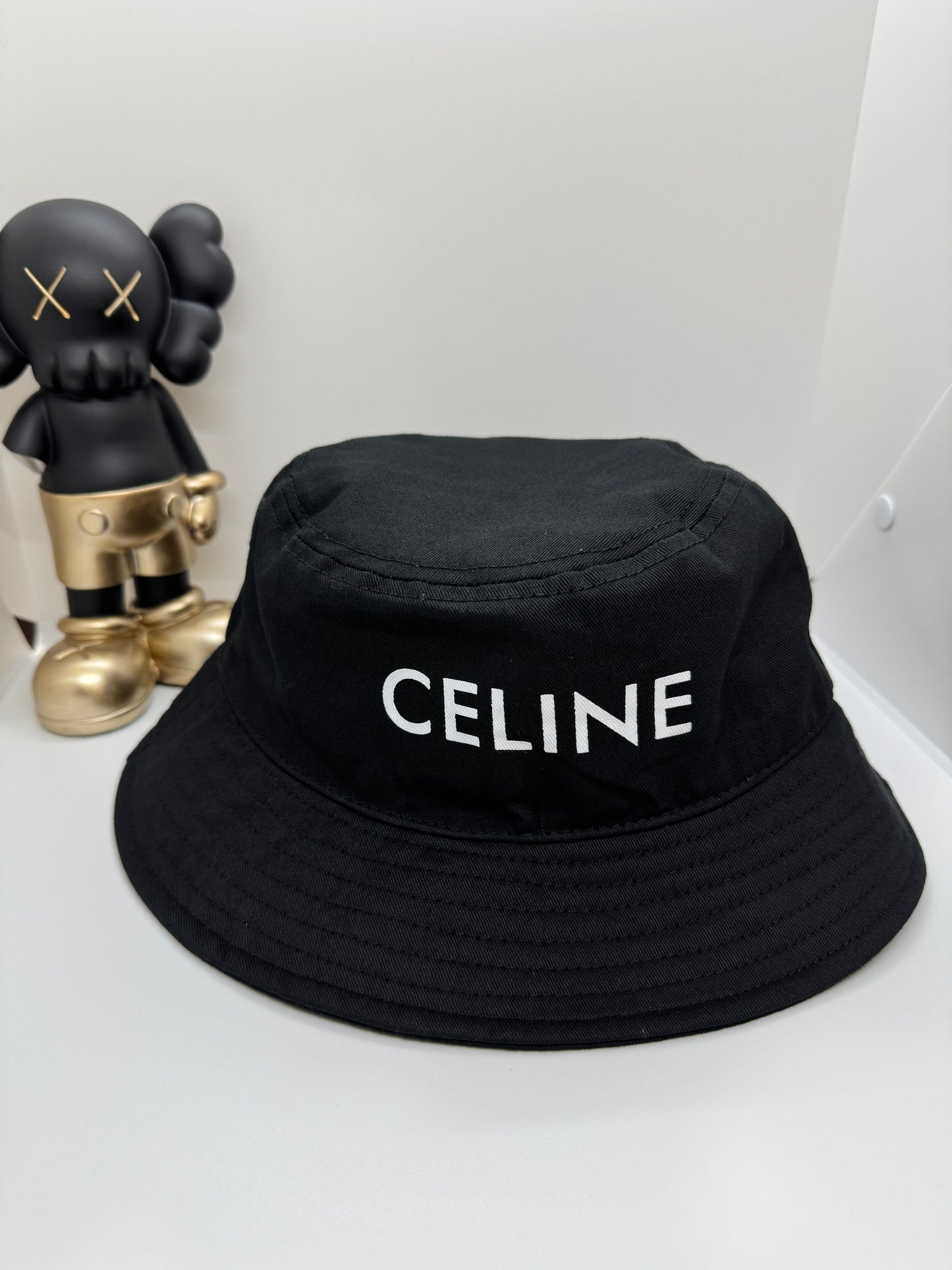 Celine bucket hat