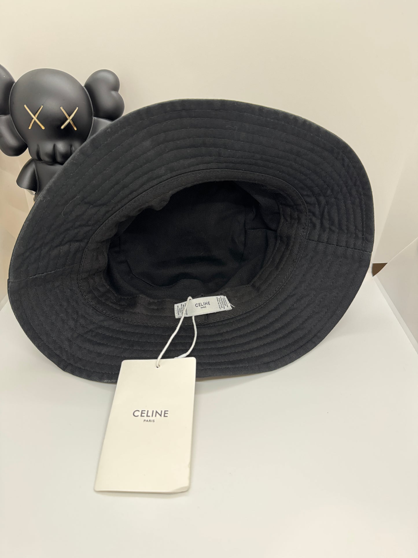 Celine bucket hat