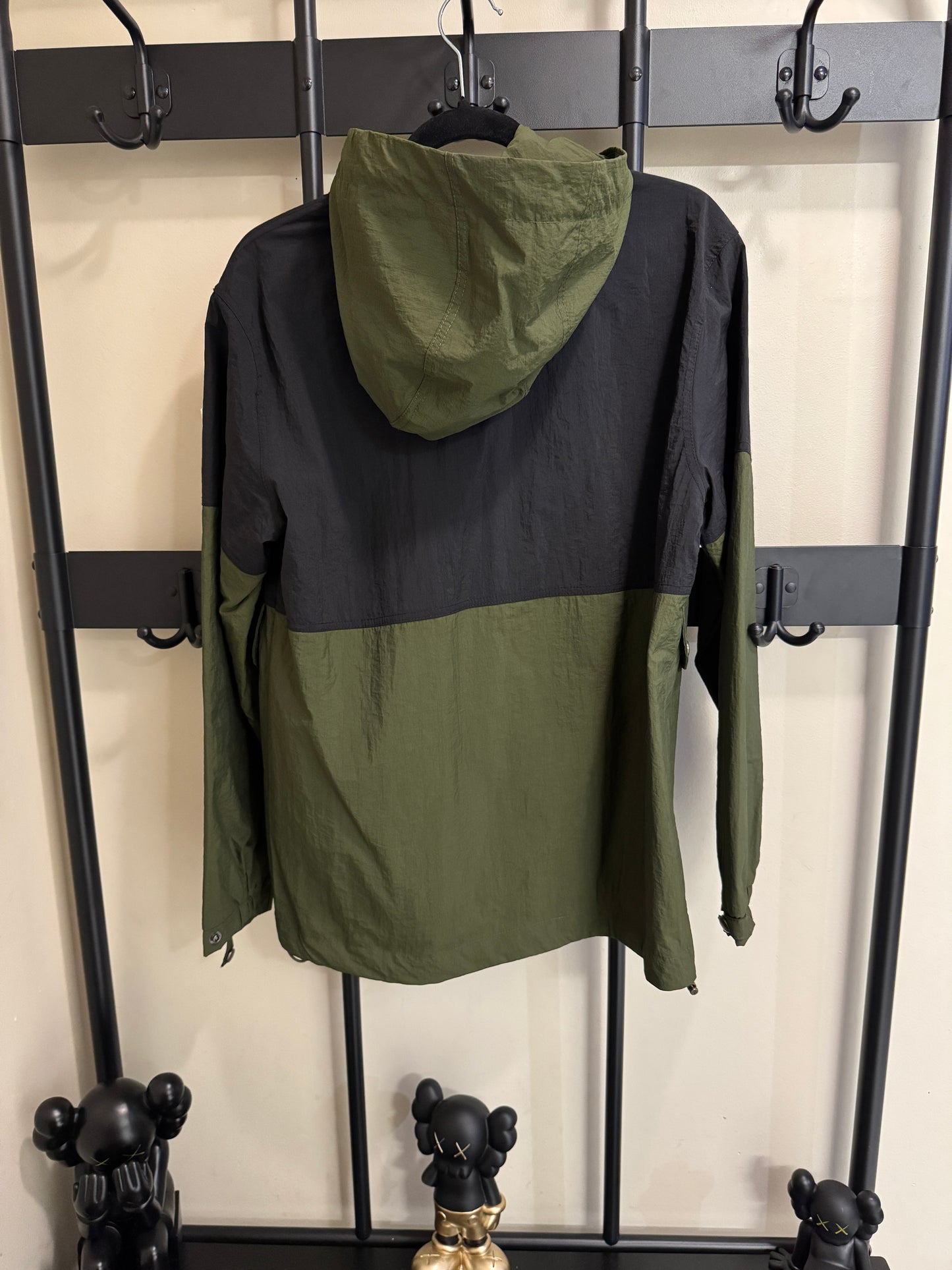 Moncler wind breaker