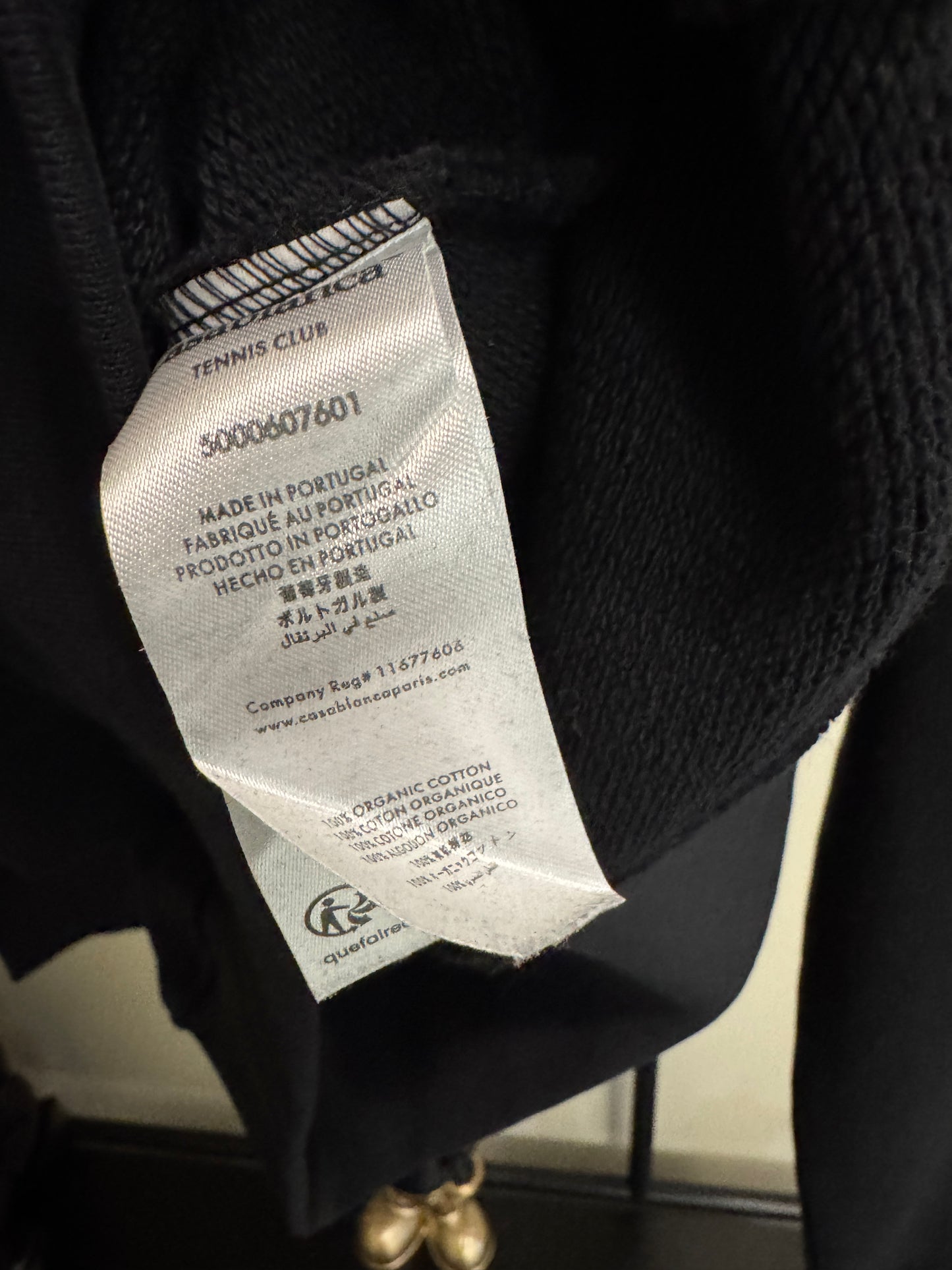 Casa blanca sweater