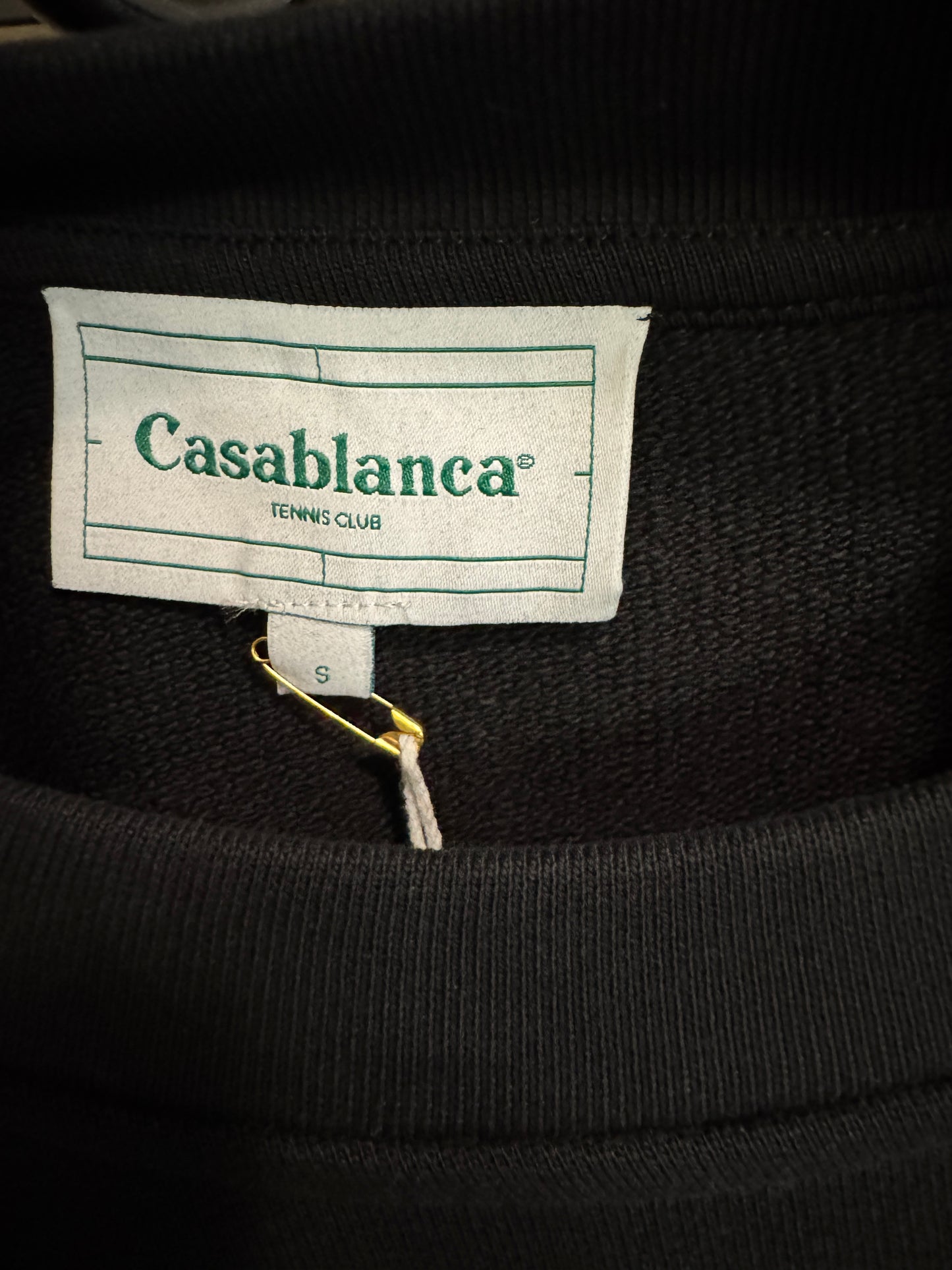 Casa blanca sweater