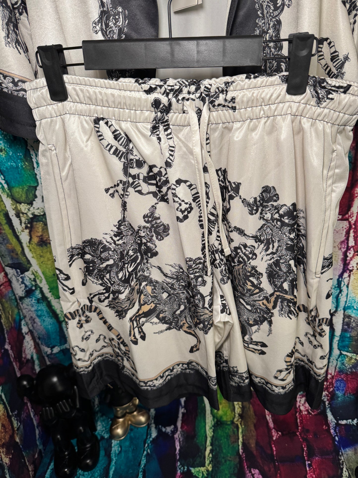 GG SILK SET