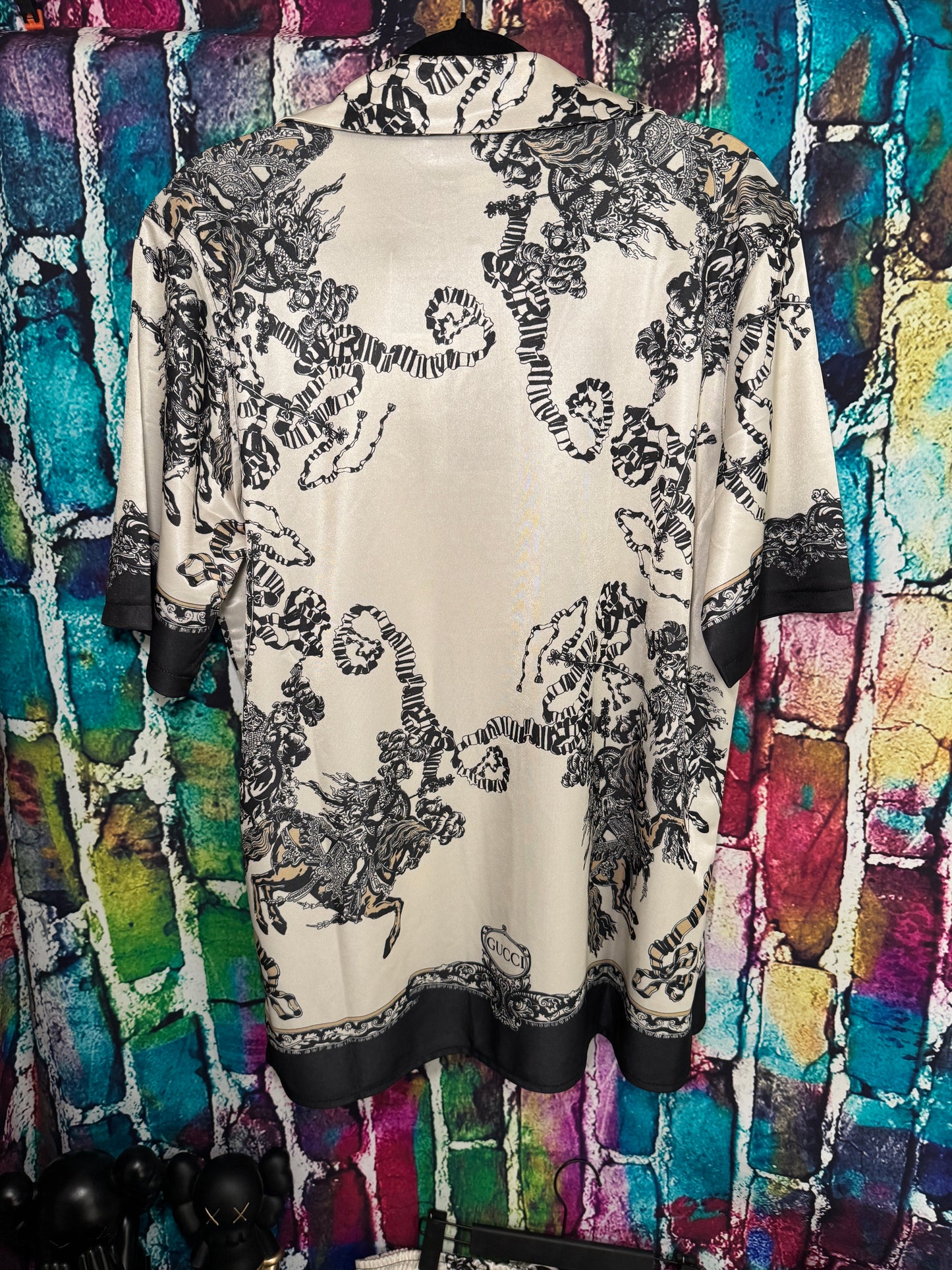 GG SILK SET