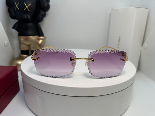 Cartier thunder glasses
