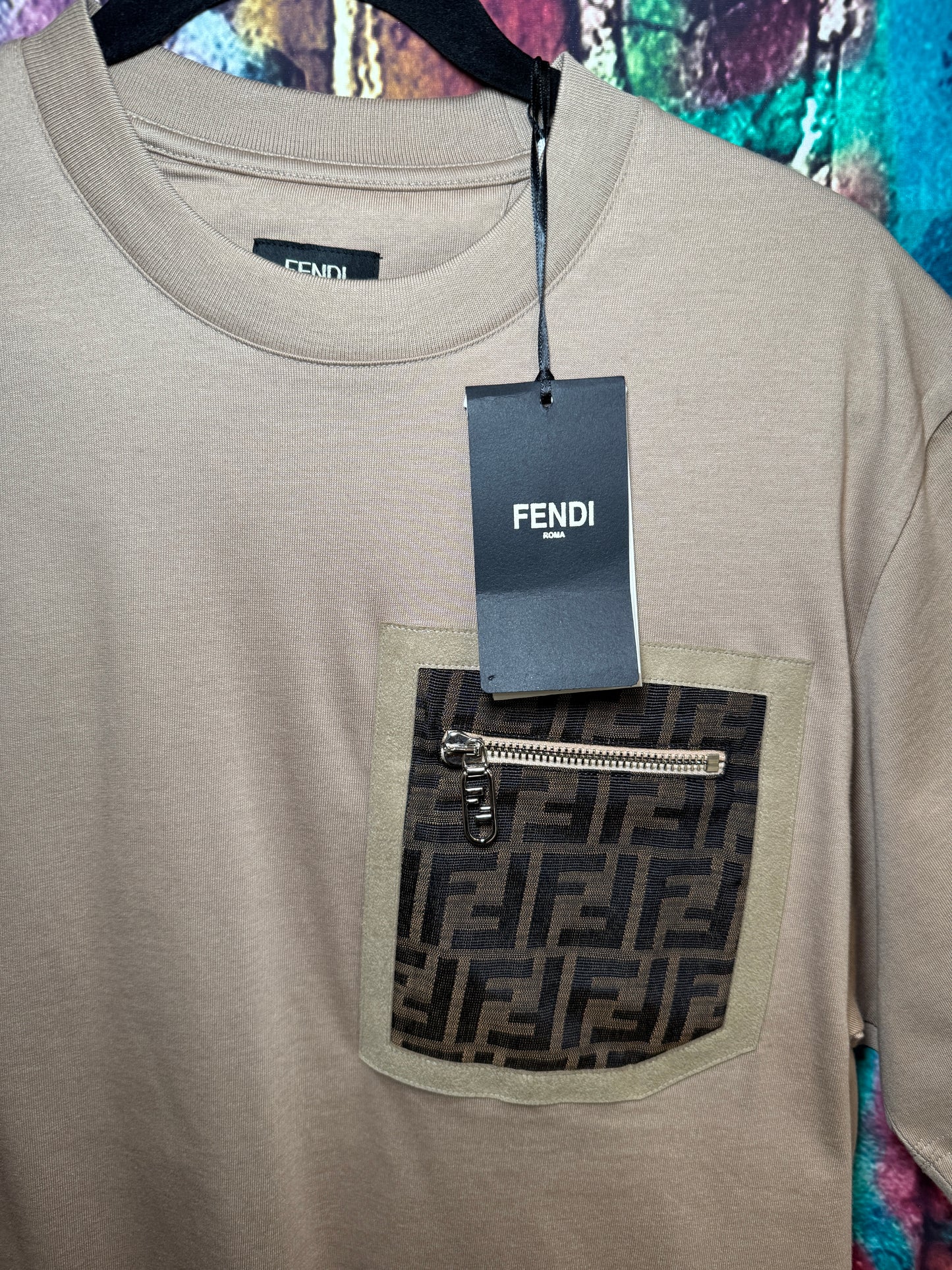 Fendi tshirt
