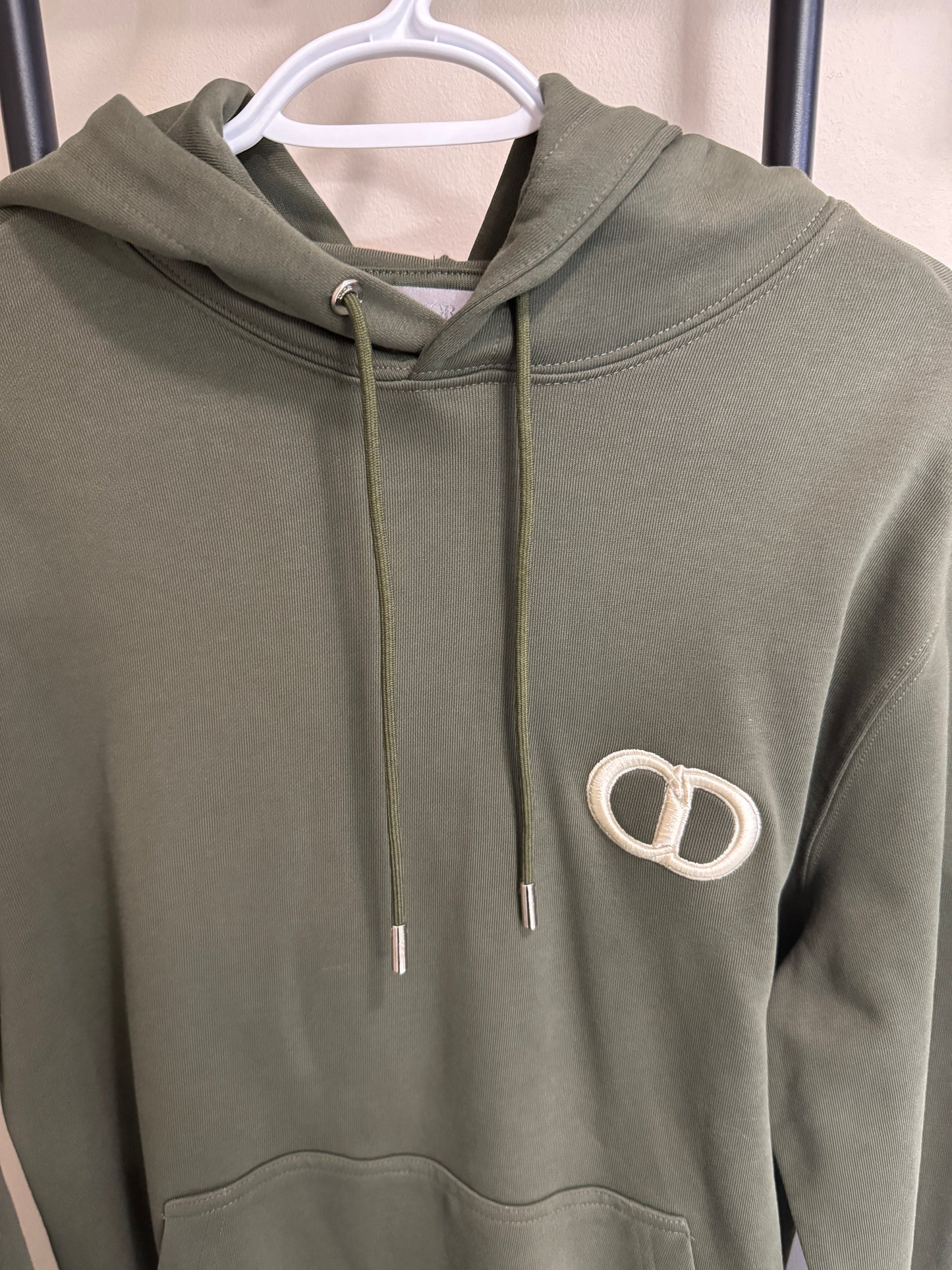 CD icon hoodie