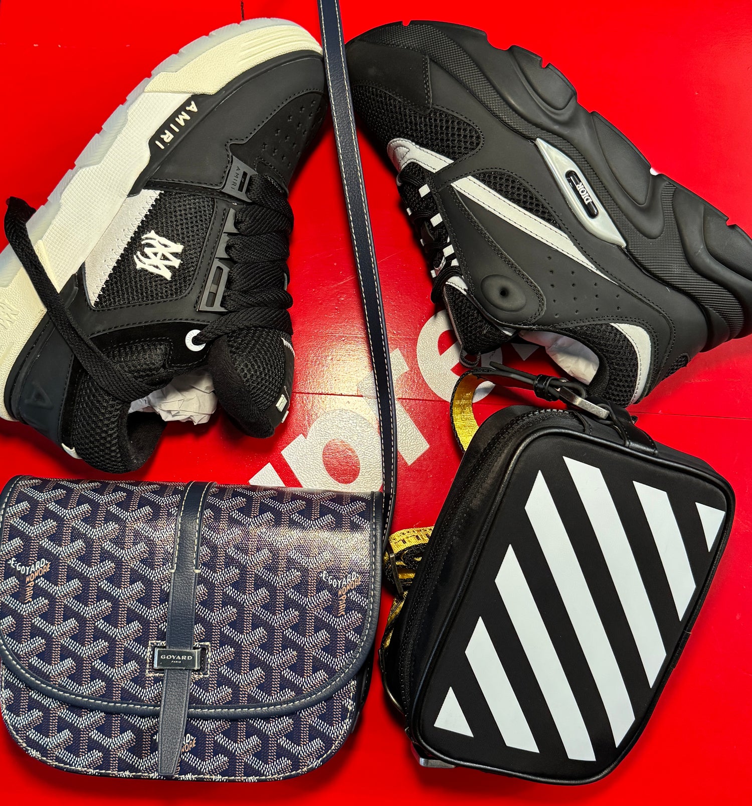 Bags & Shoes