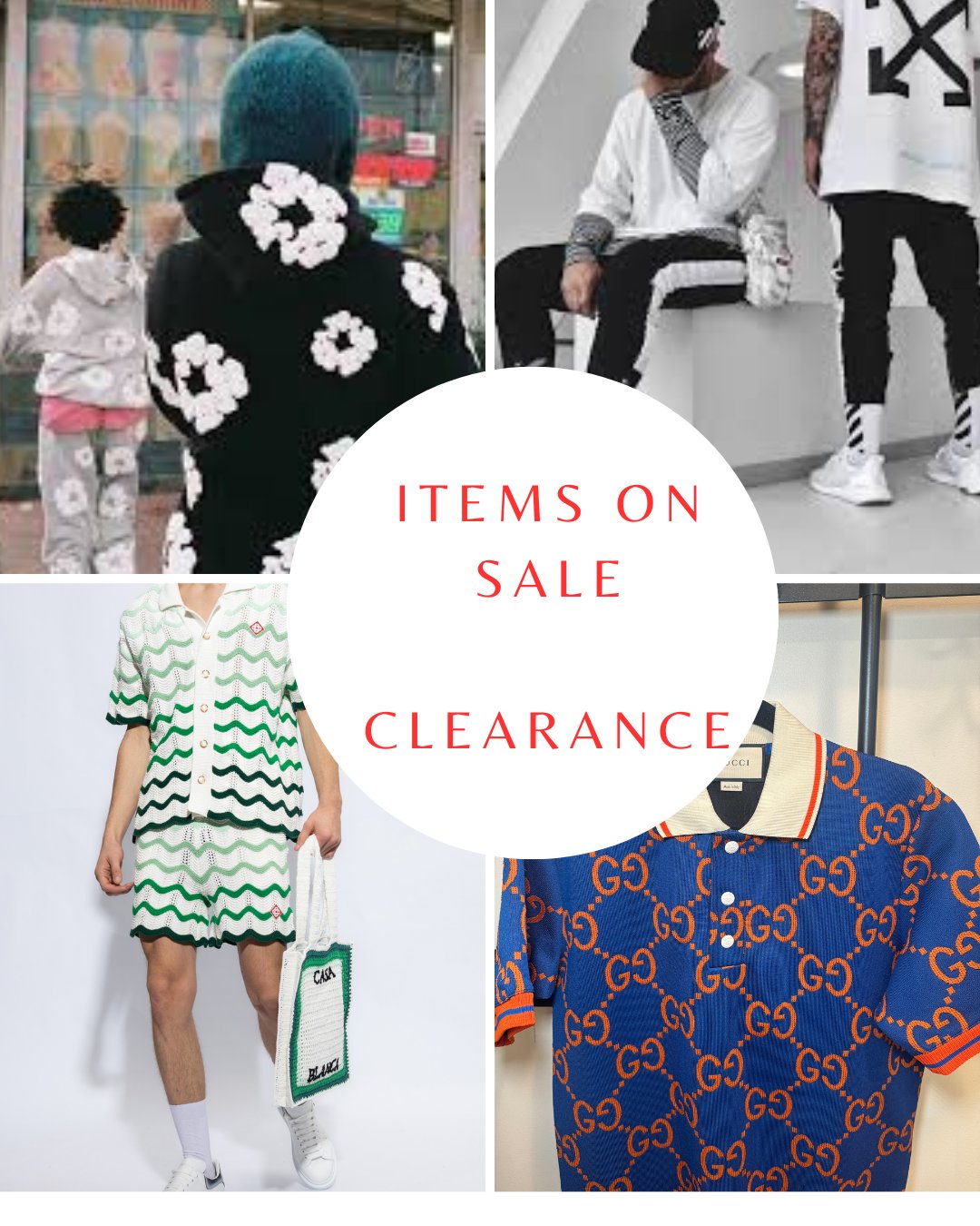SWEAT DEALS DISCOUNT CLEARANCE