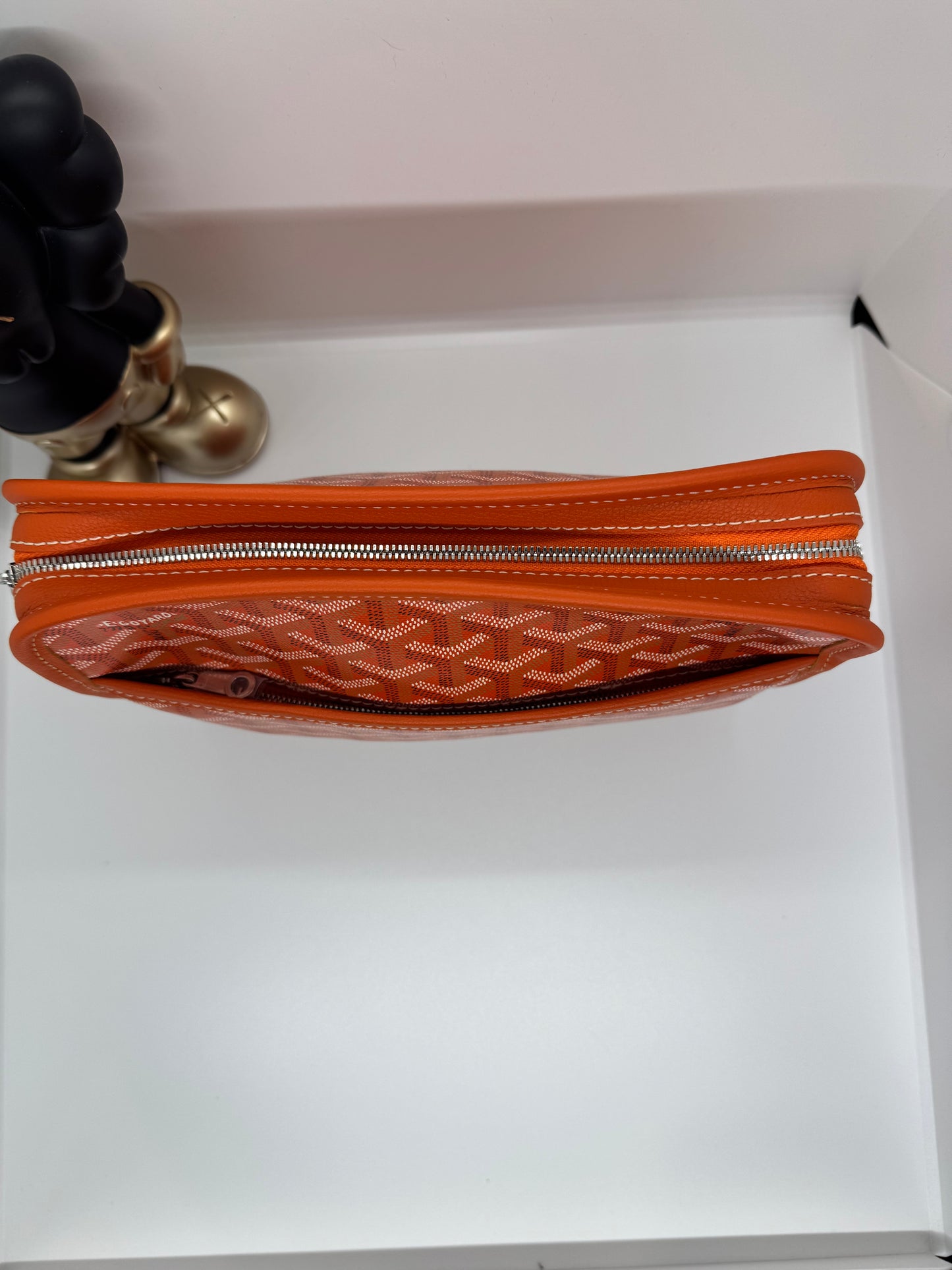 Jouvence MM Goyard Pouch