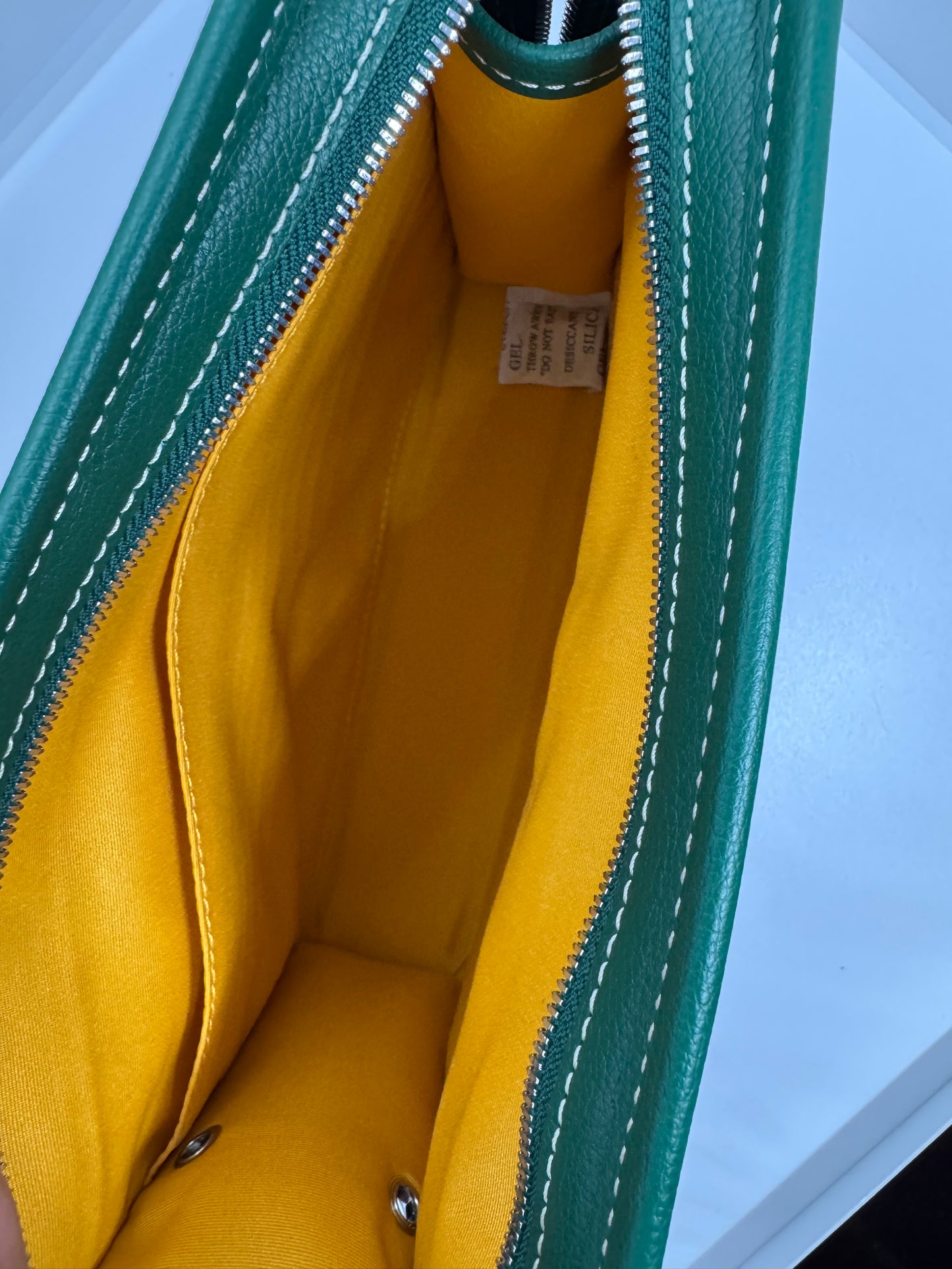 Jouvence MM Goyard Pouch