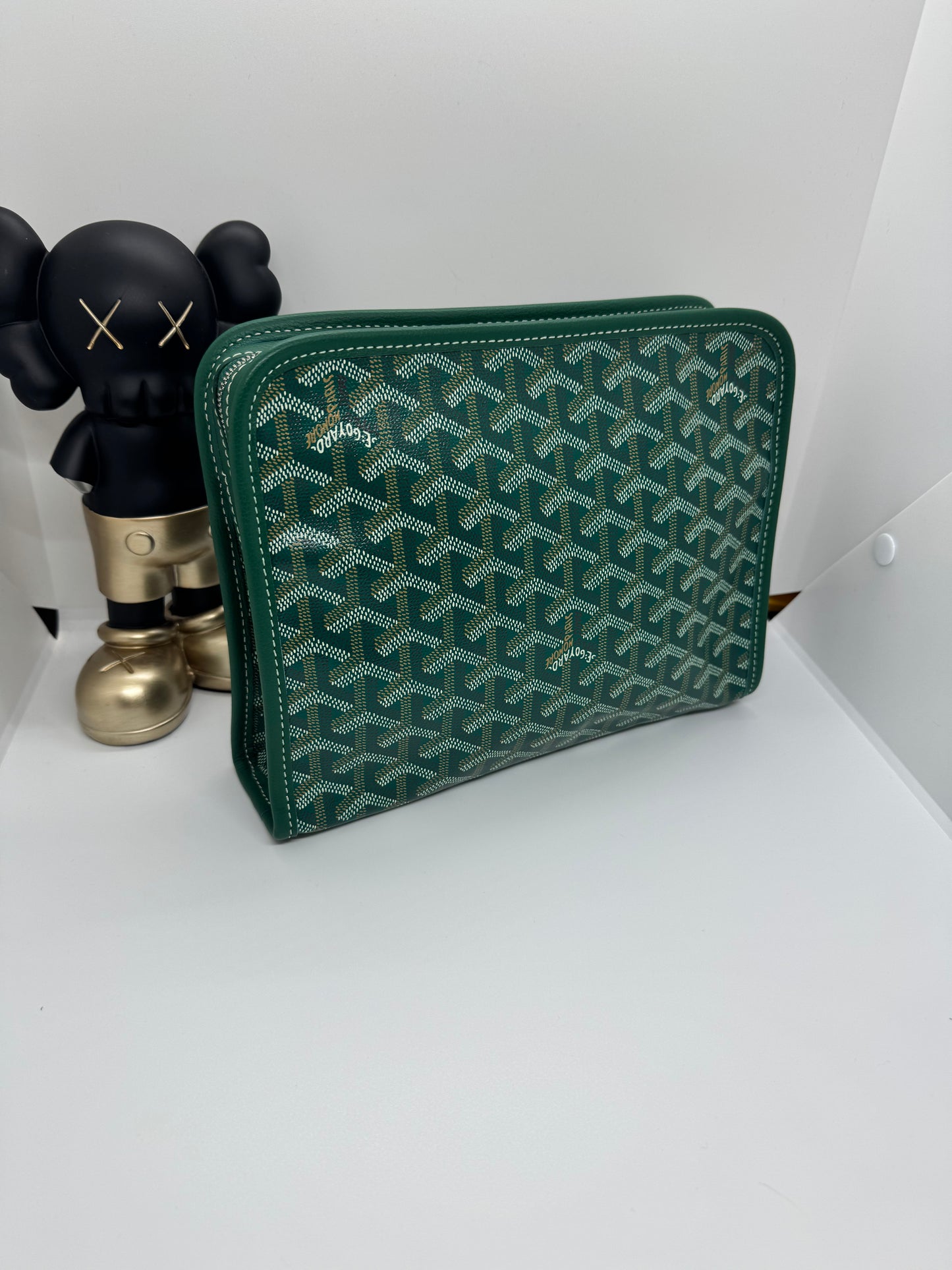 Jouvence MM Goyard Pouch