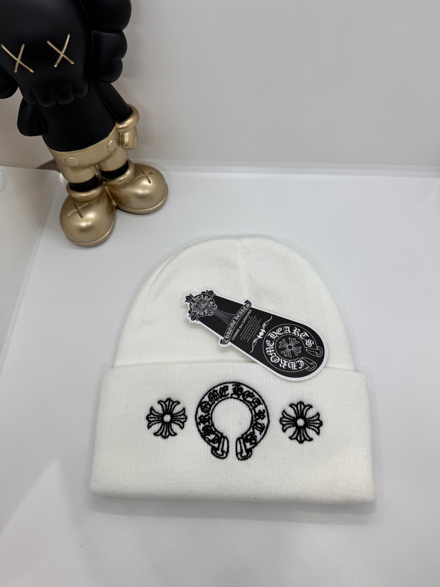Chrome hearts beanie