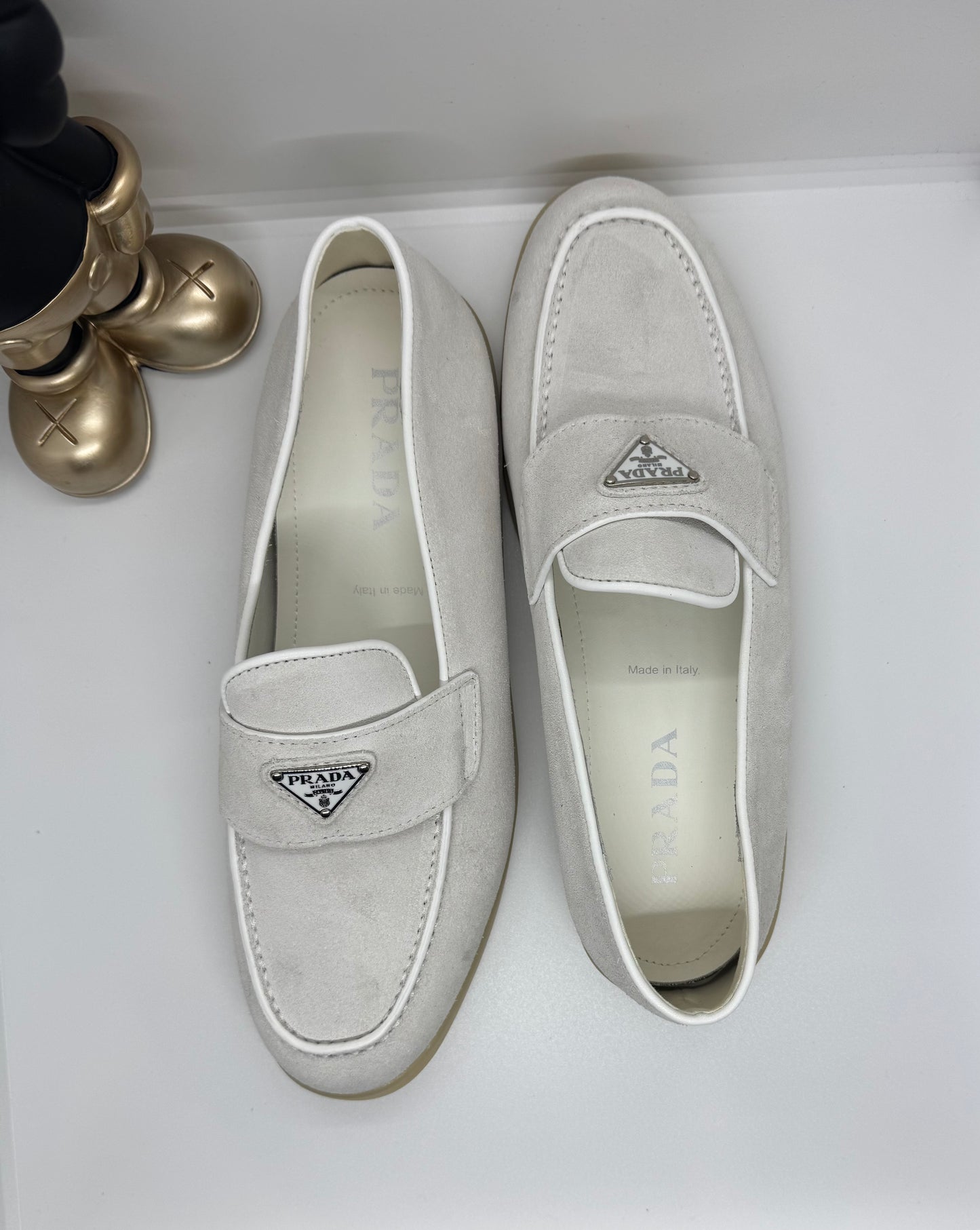 Prada Loafers