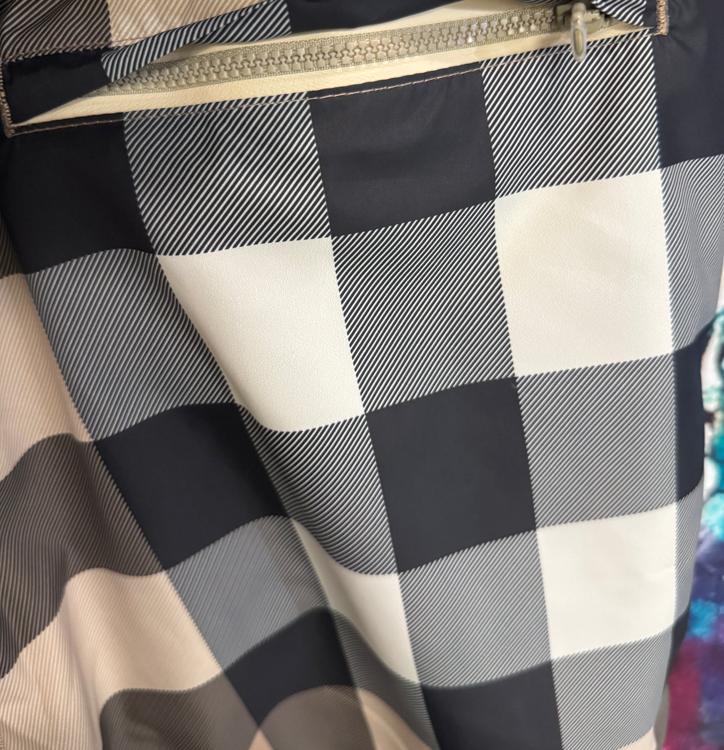 Burberry swimming shorts