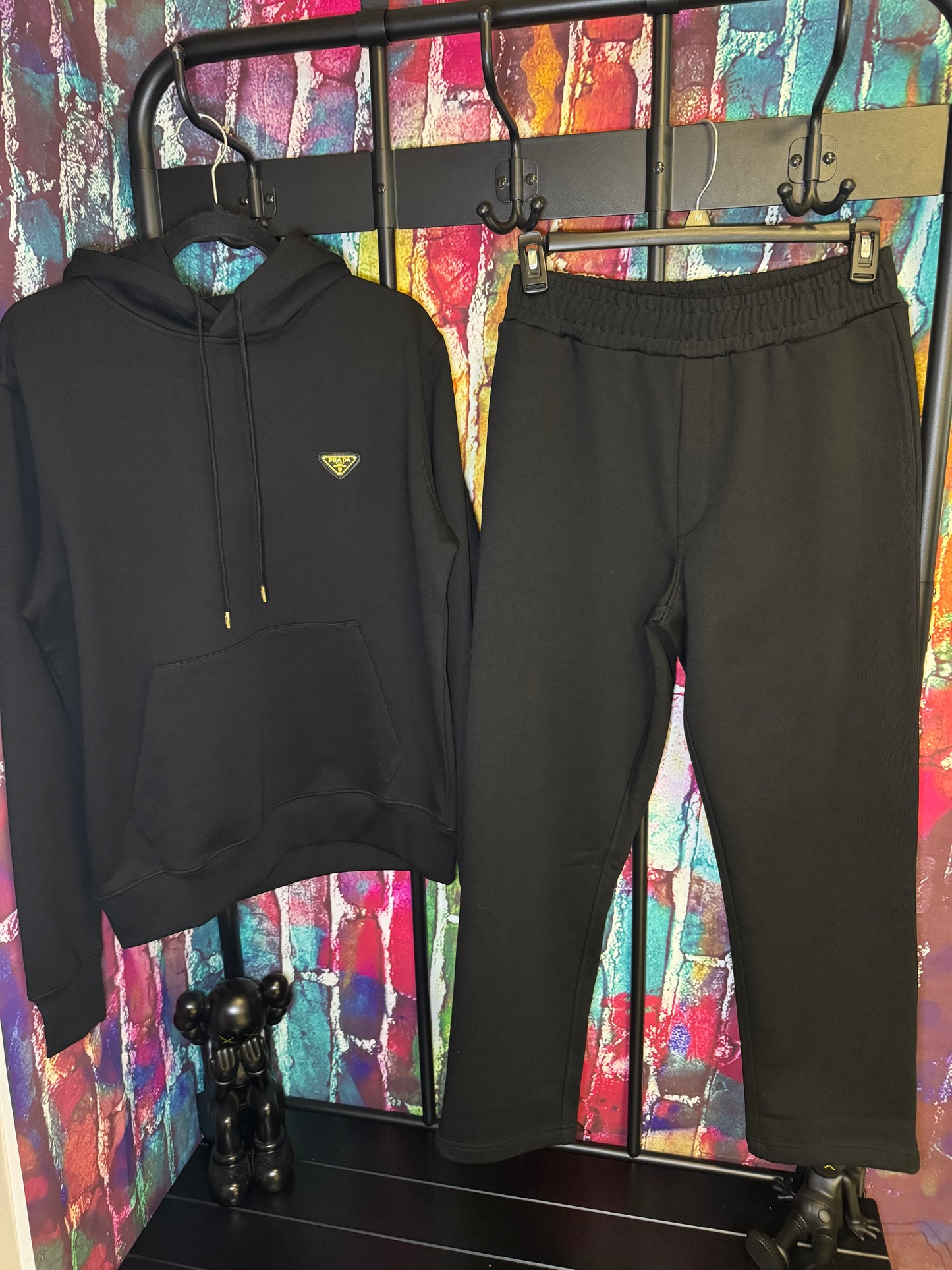 Prada tracksuit
