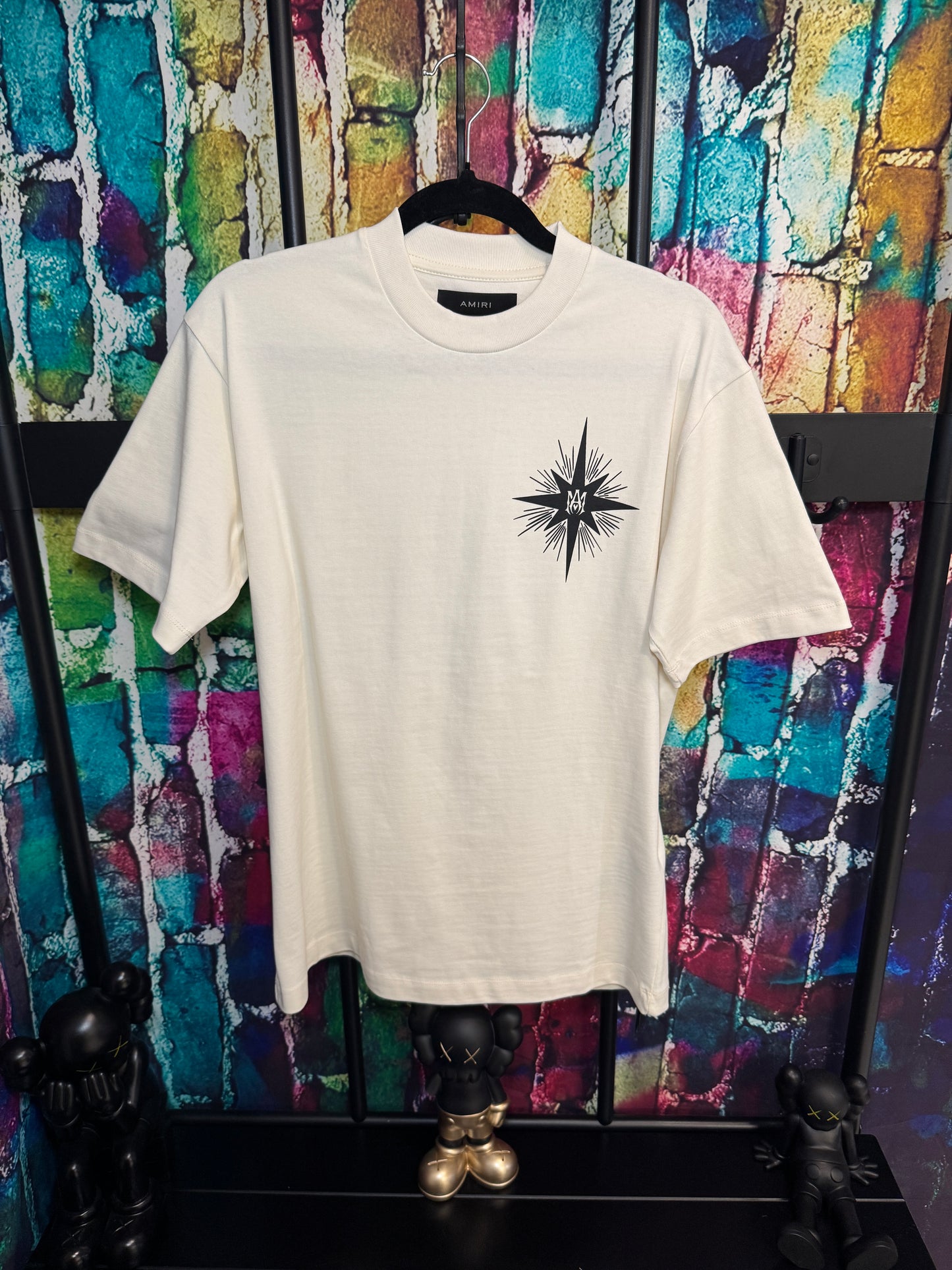Amiri starburst Tshirt