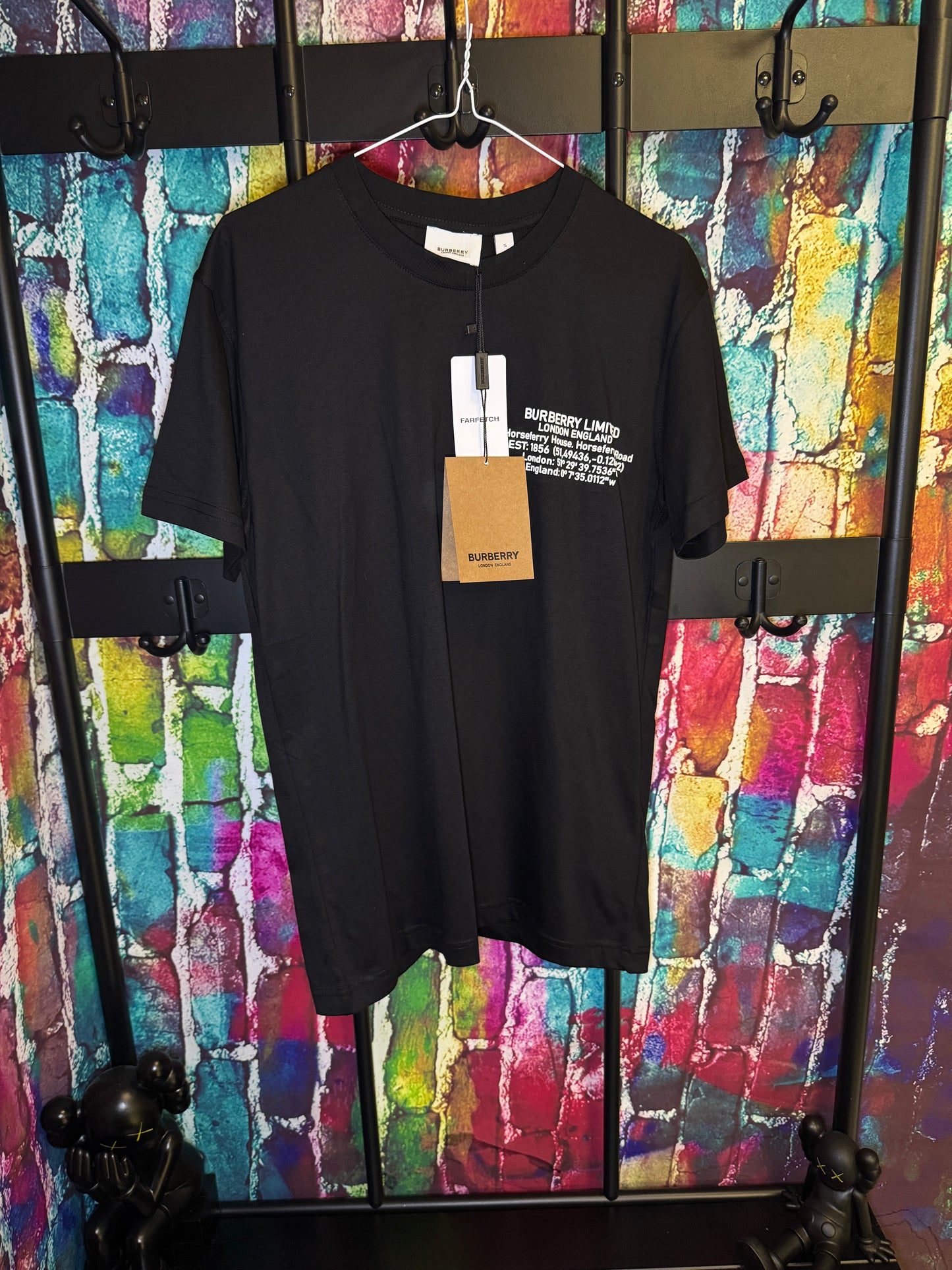 Burberry t-shirt