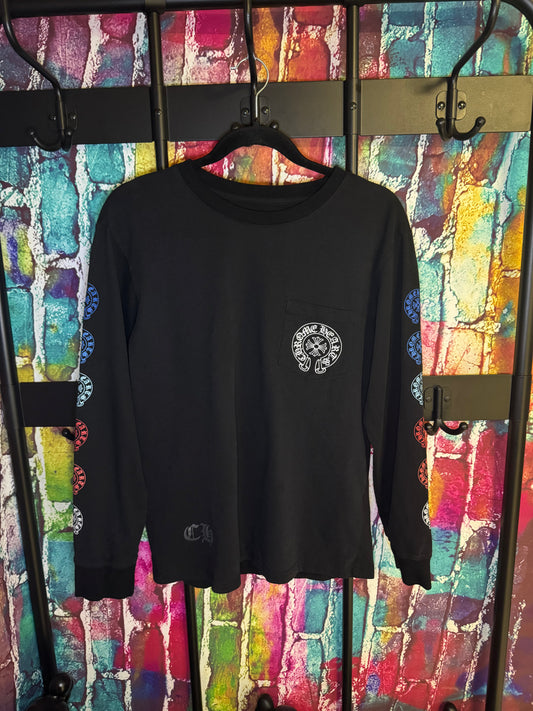 Chrome Hearts crew neck
