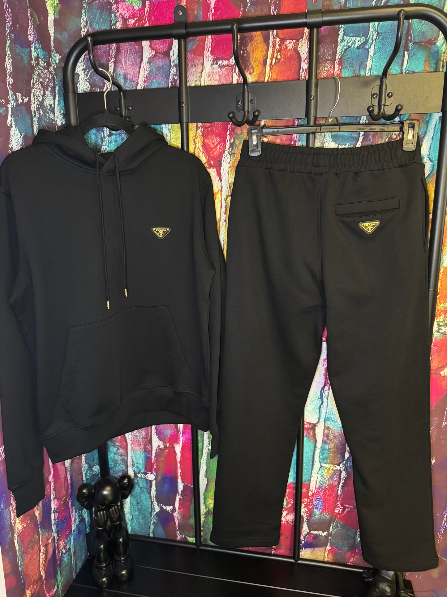 Prada tracksuit