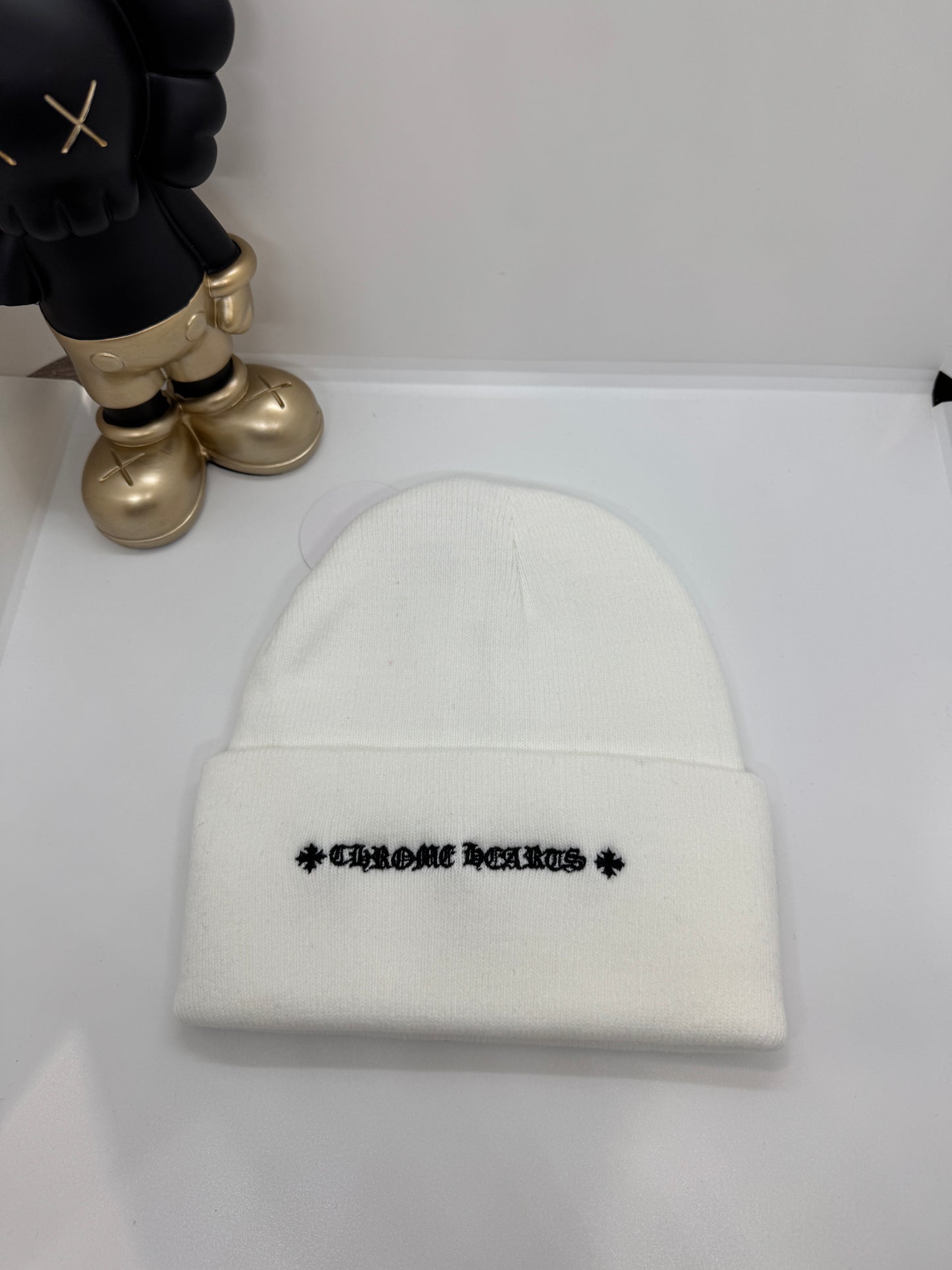 Chrome hearts beanie