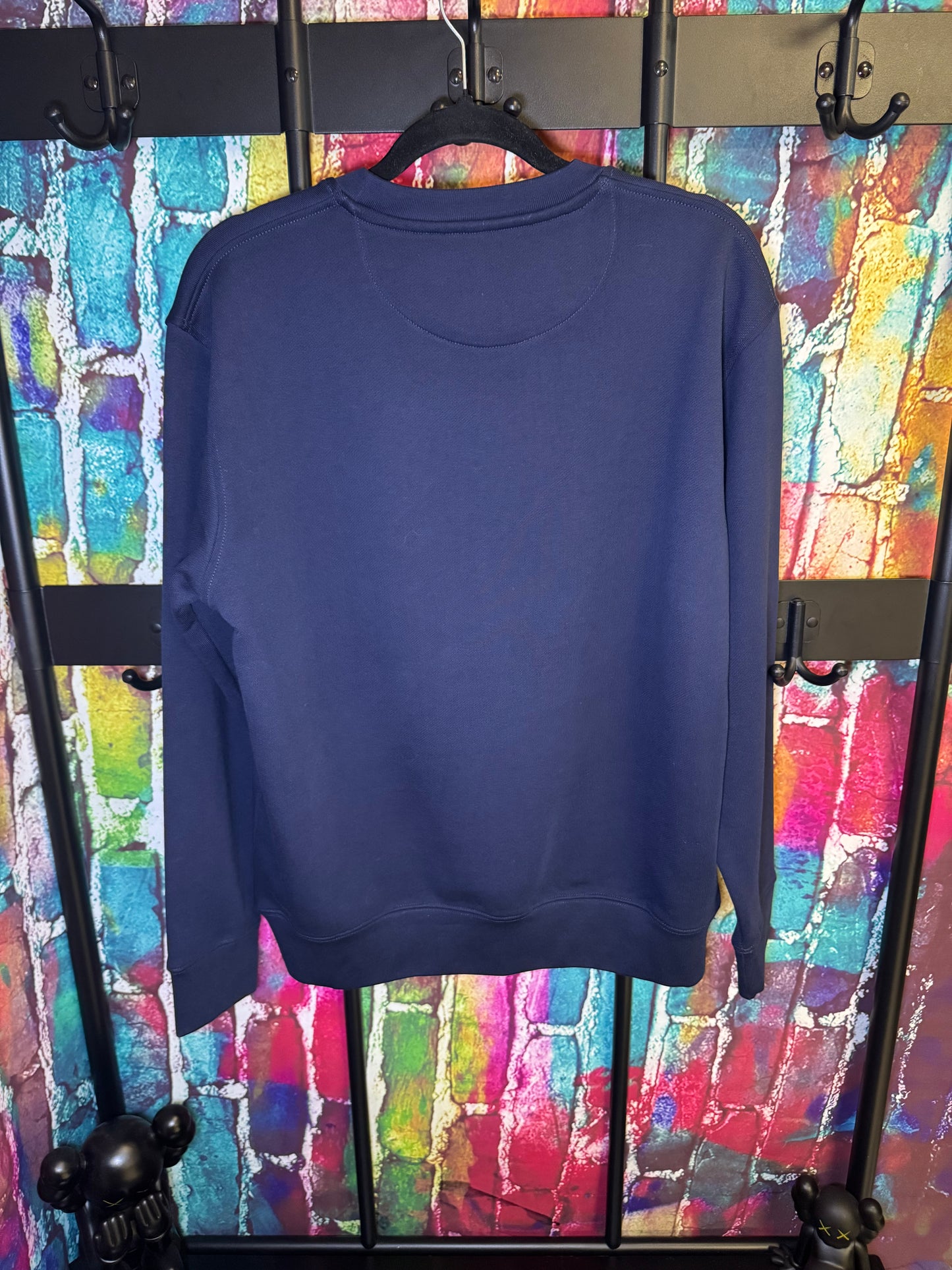 Fendi Crew Neck Sweater