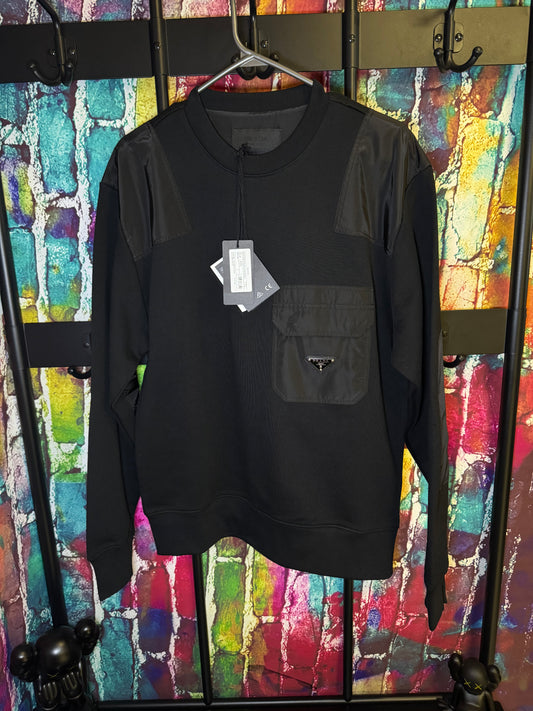 Prada Sweater crew neck