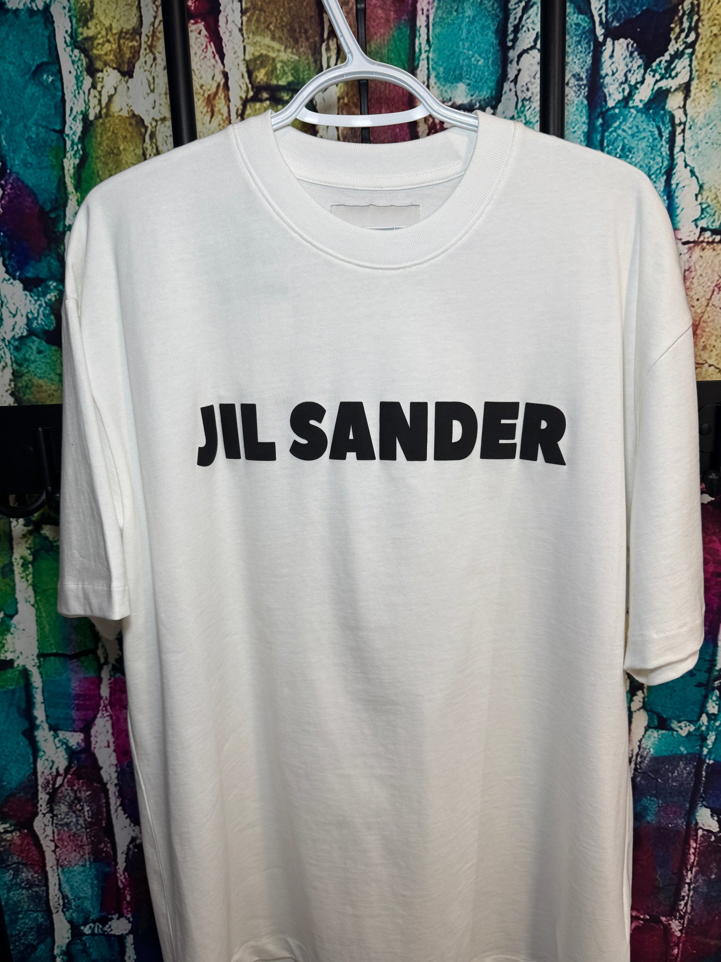 Jil sander classic tee