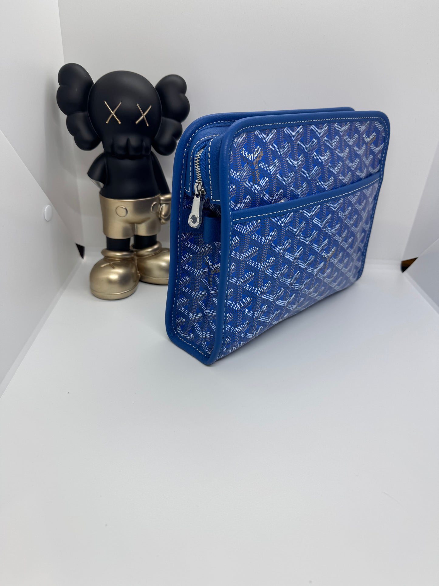 Jouvence MM Goyard Pouch