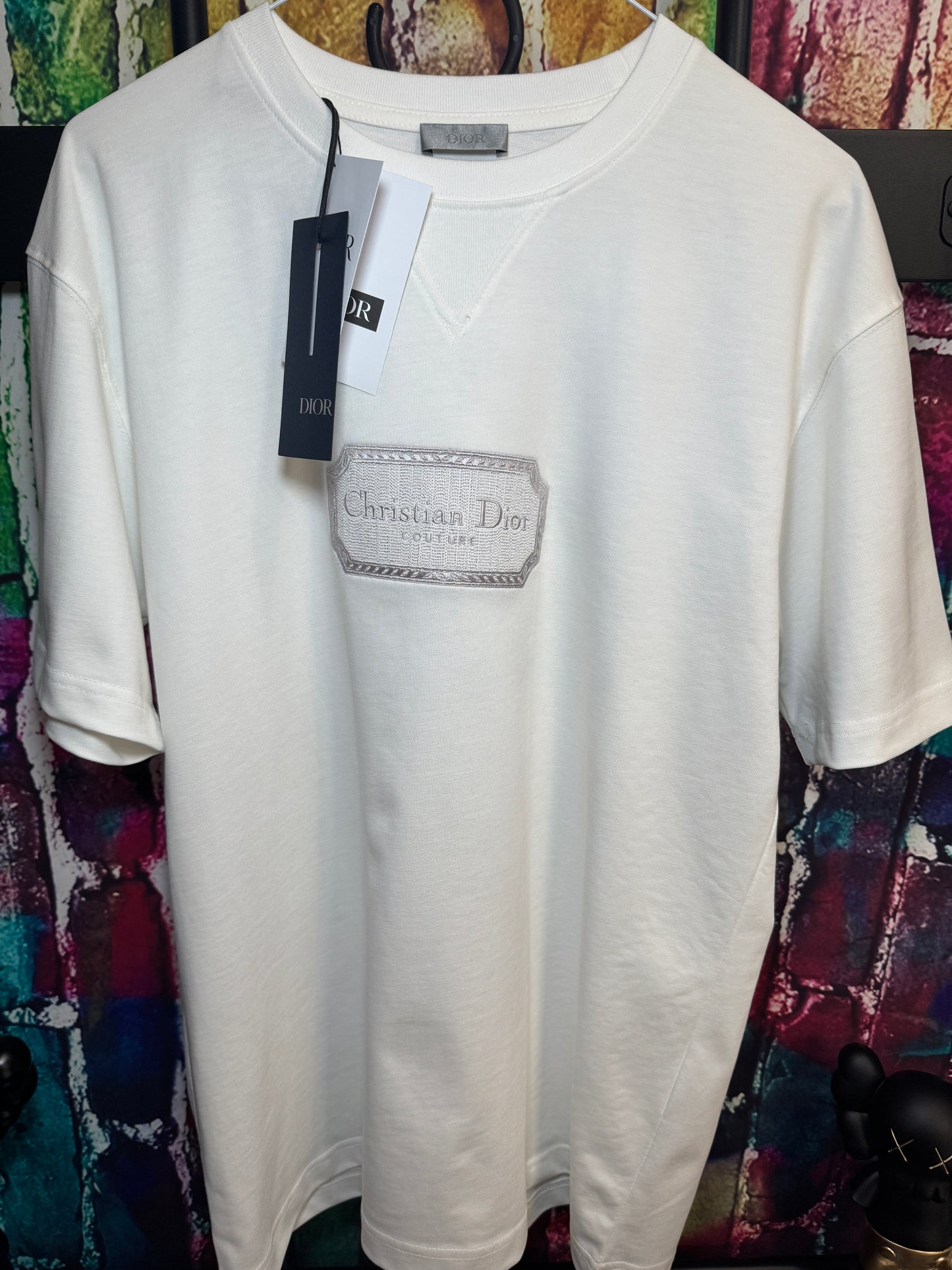 Dior T-shirt 2025 collection