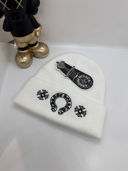 Chrome hearts beanie