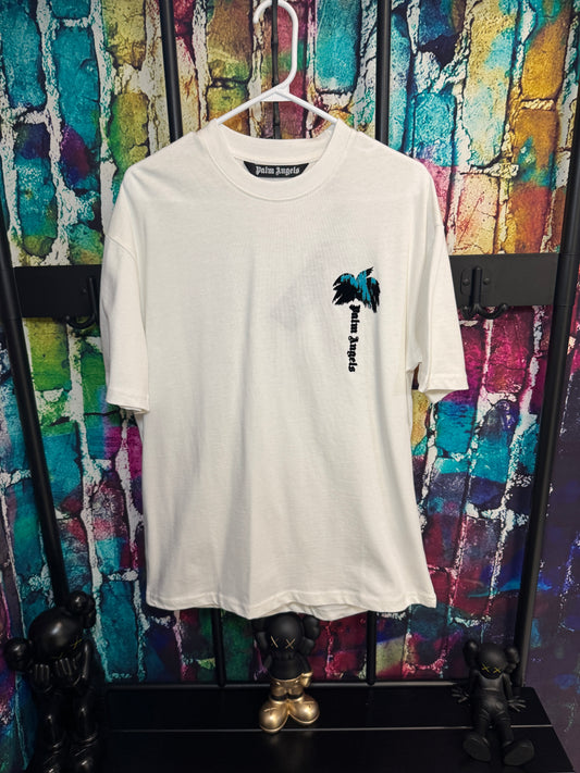 New palm angels oversized tee
