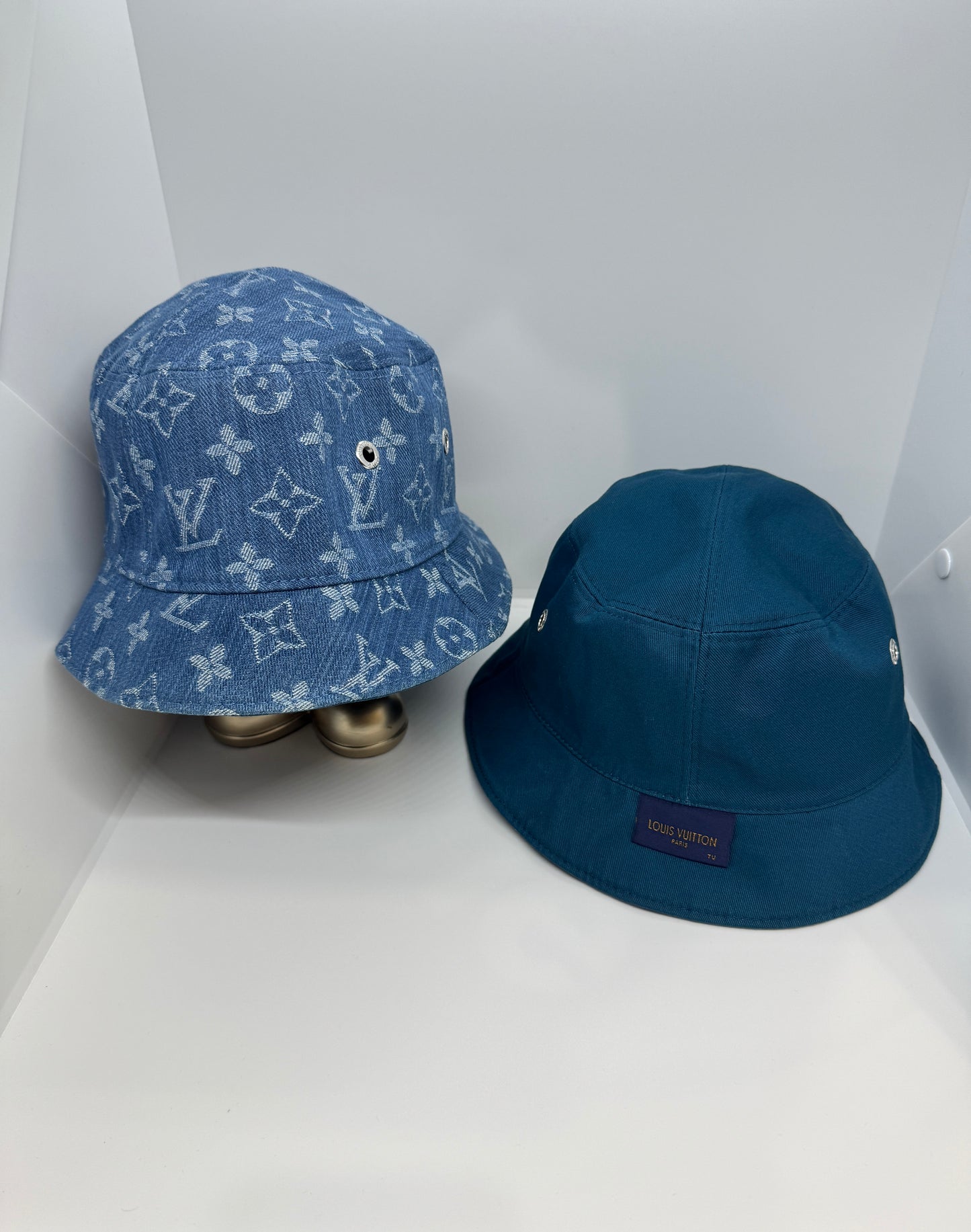LV reversible bucket hat
