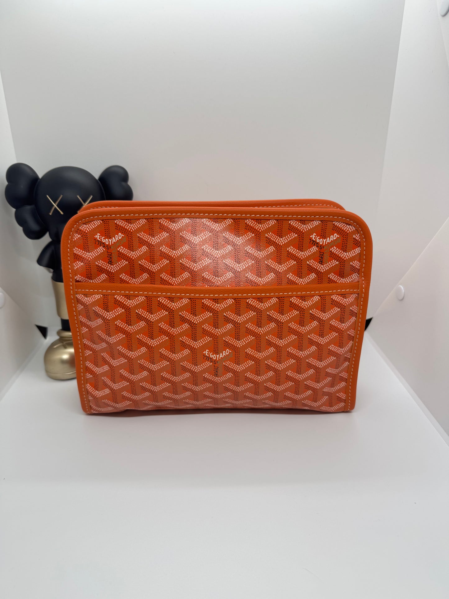 Jouvence MM Goyard Pouch