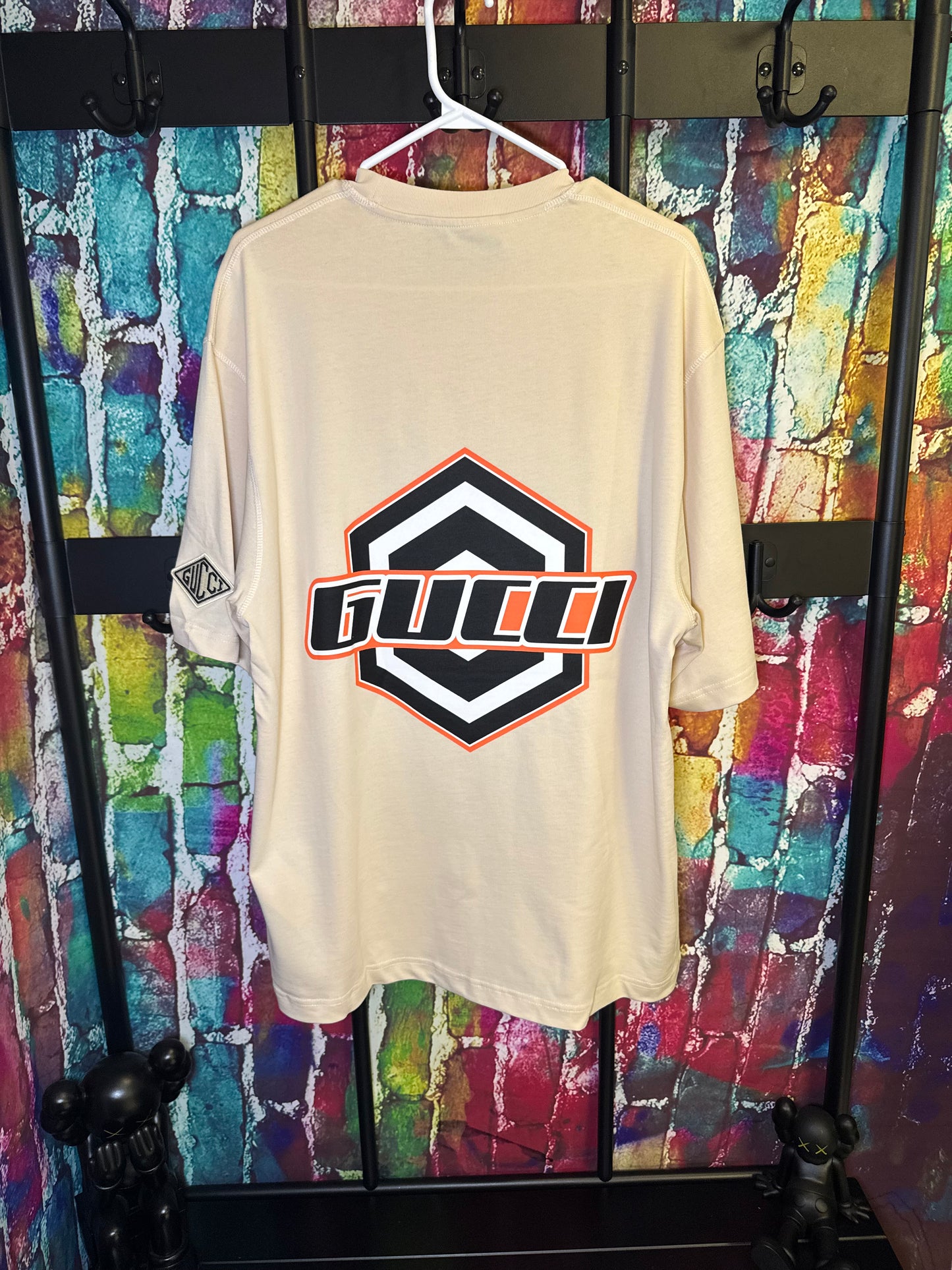 Gucci oversized Tshirt L size