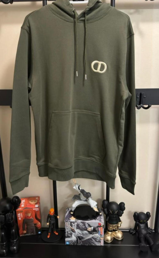 CD icon hoodie