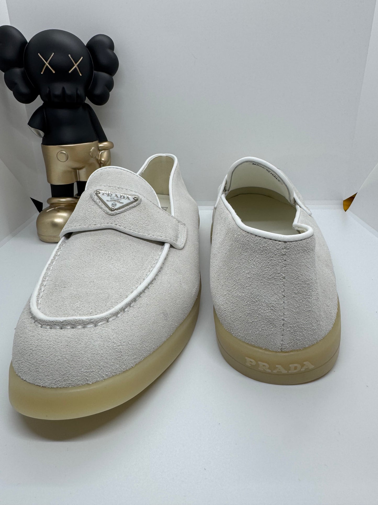 Prada Loafers