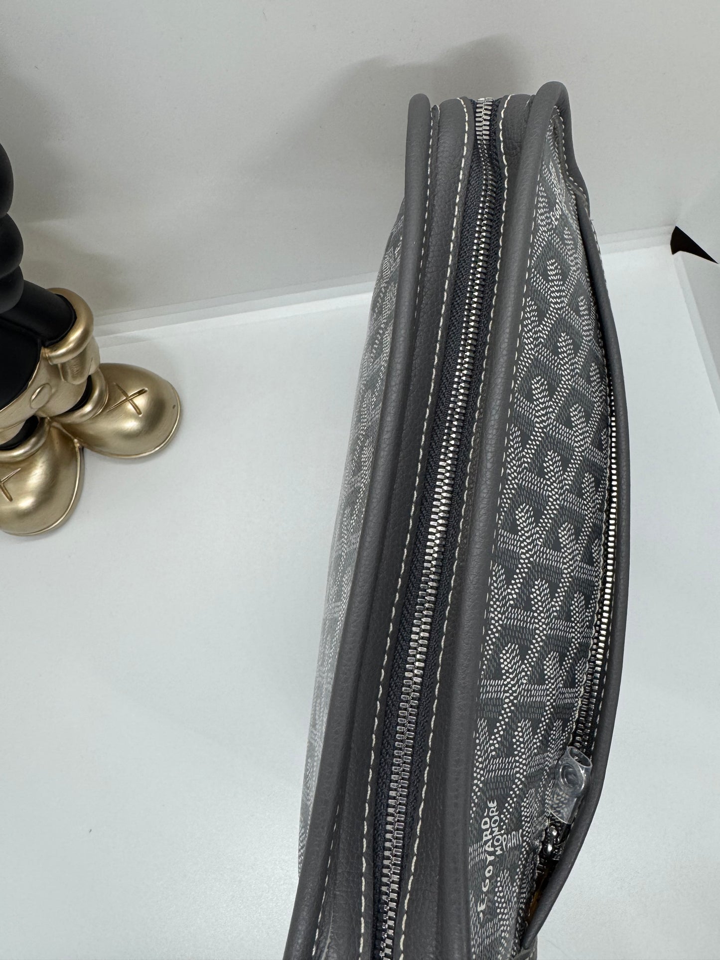Jouvence MM Goyard Pouch