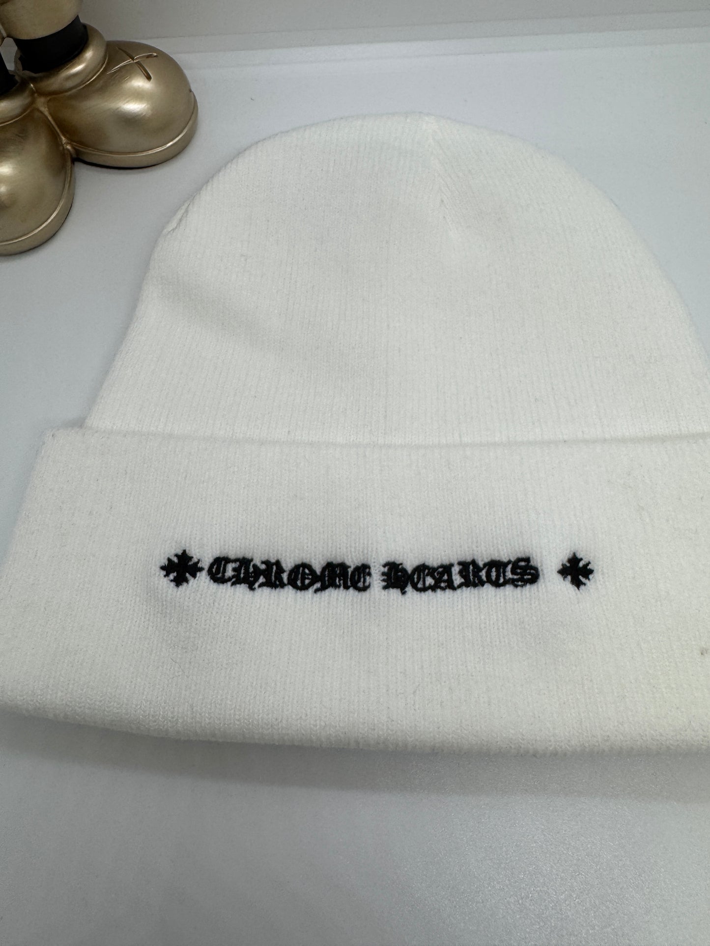 Chrome hearts beanie