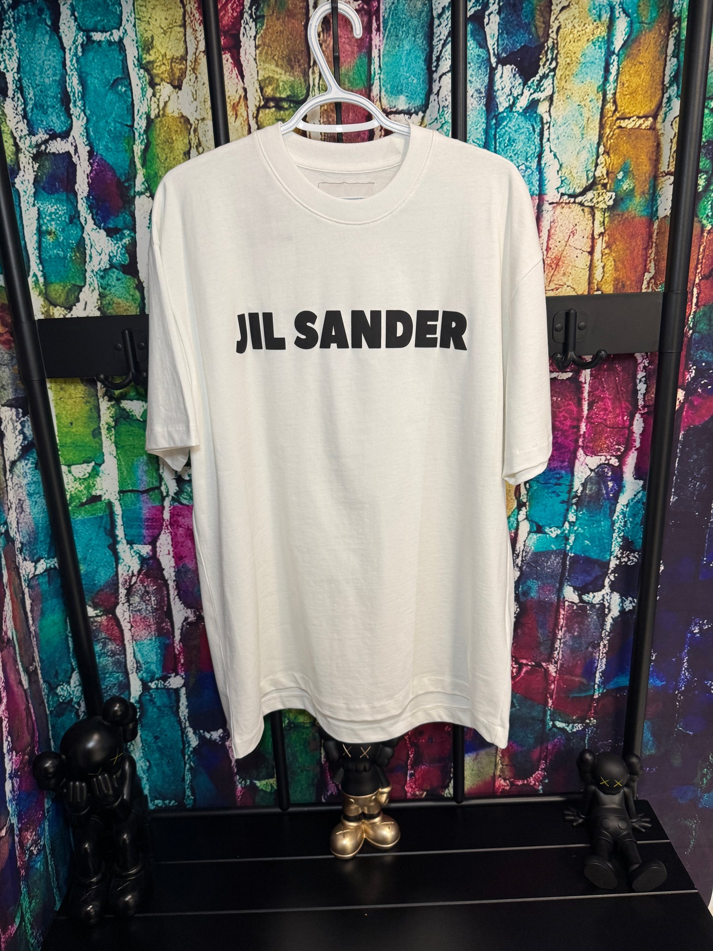 Jil sander classic tee
