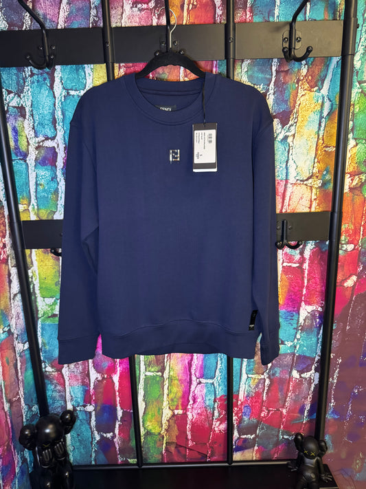 Fendi Crew Neck Sweater