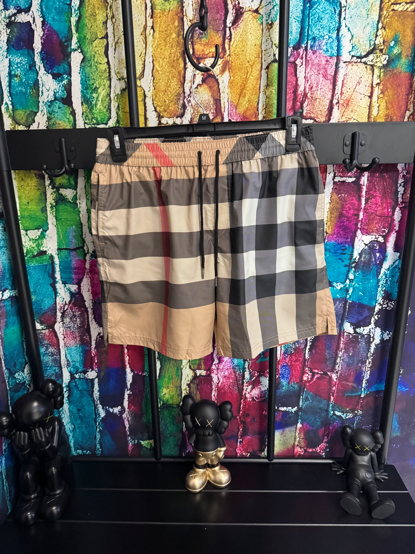 Burberry swimming shorts