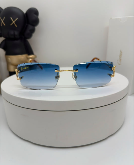 Cartier c diamond cuts