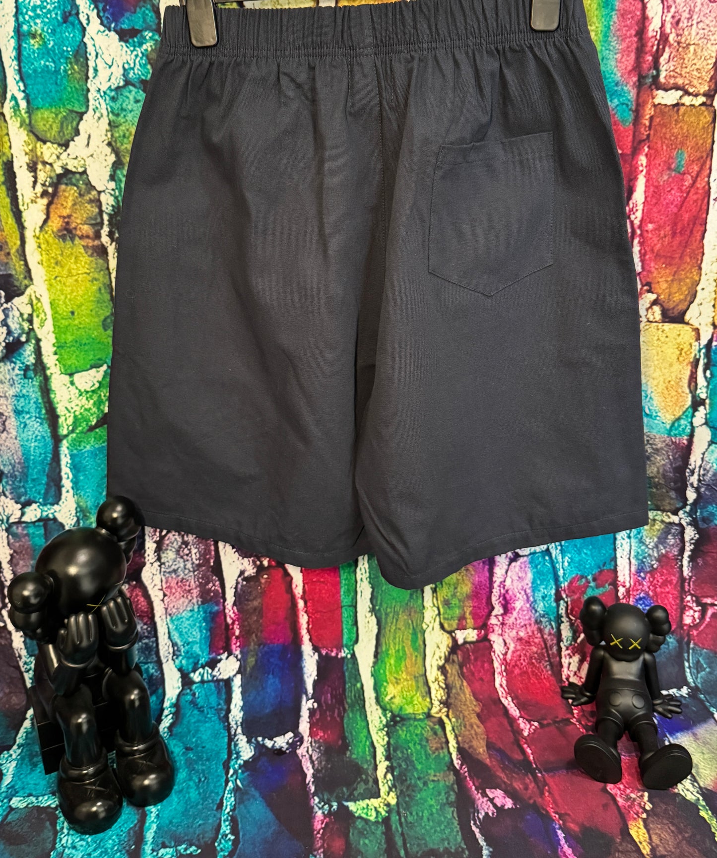 Gallery dept shorts (dark blue)