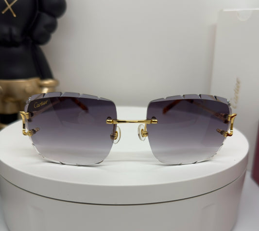 Cartier big c glasses