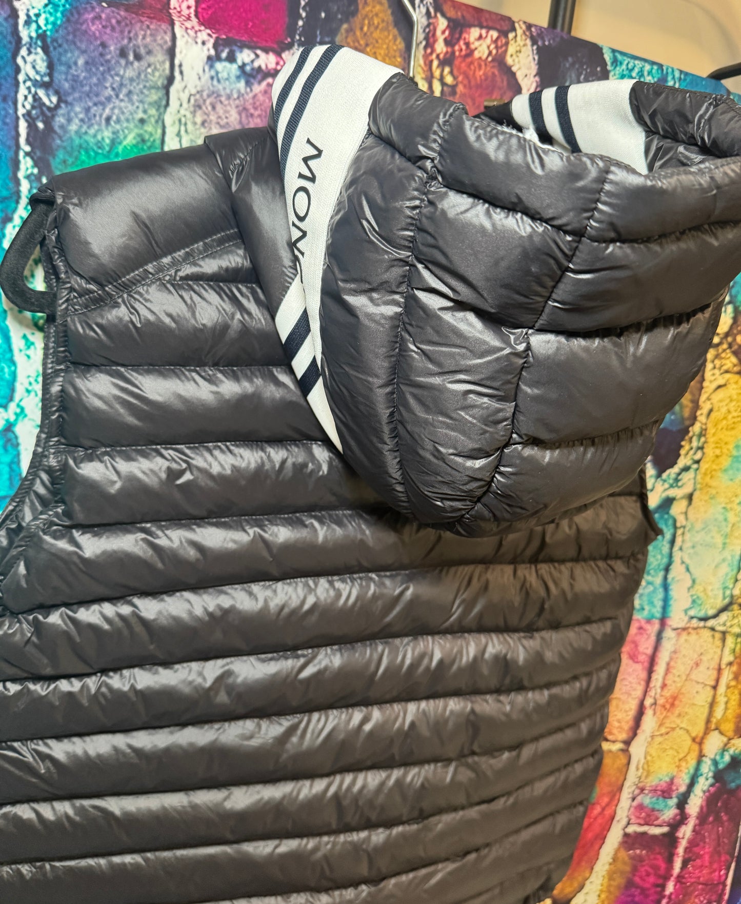 Moncler vest