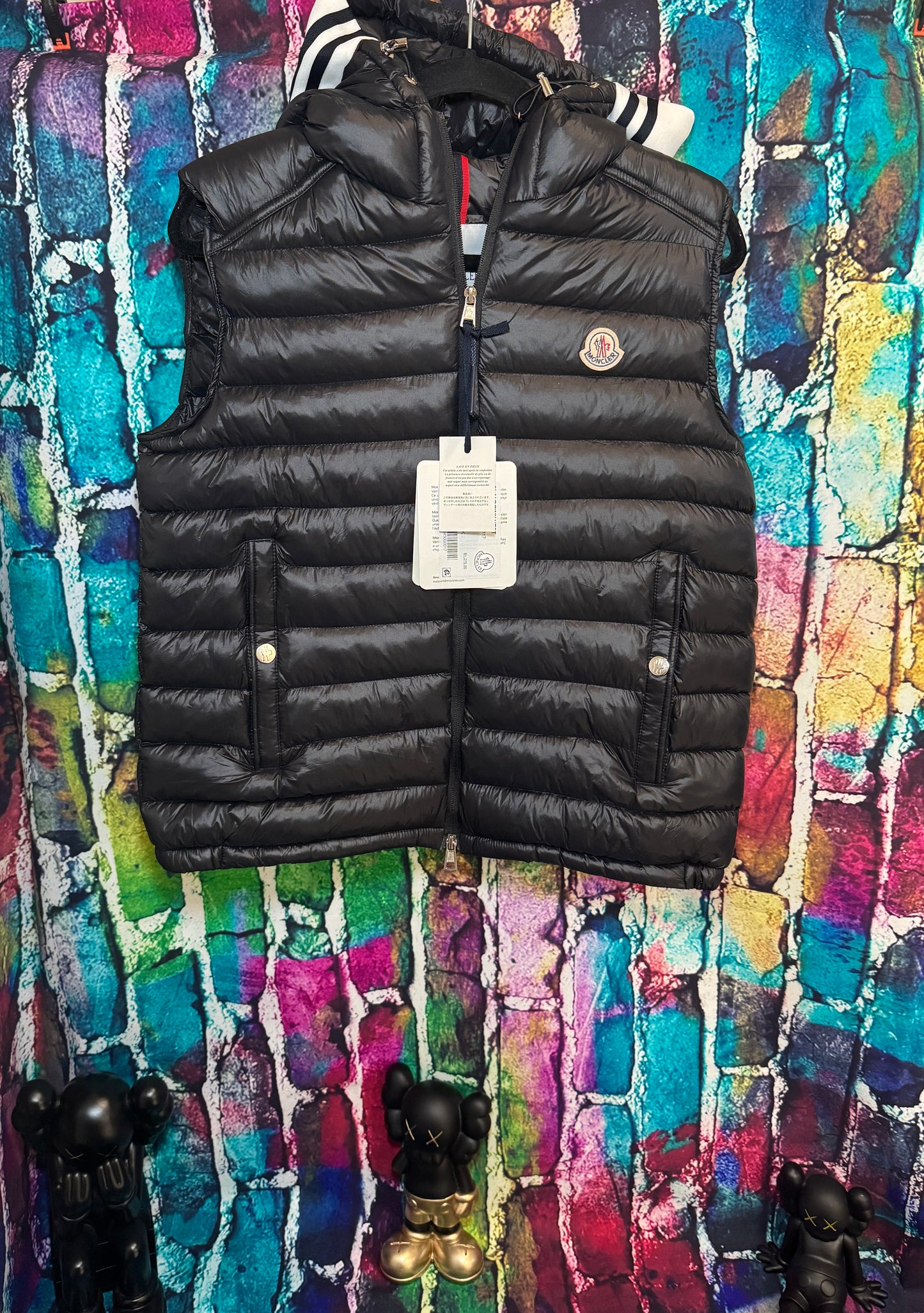 Moncler vest