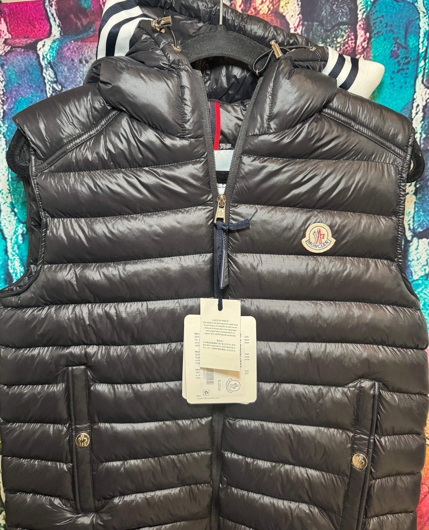 Moncler vest