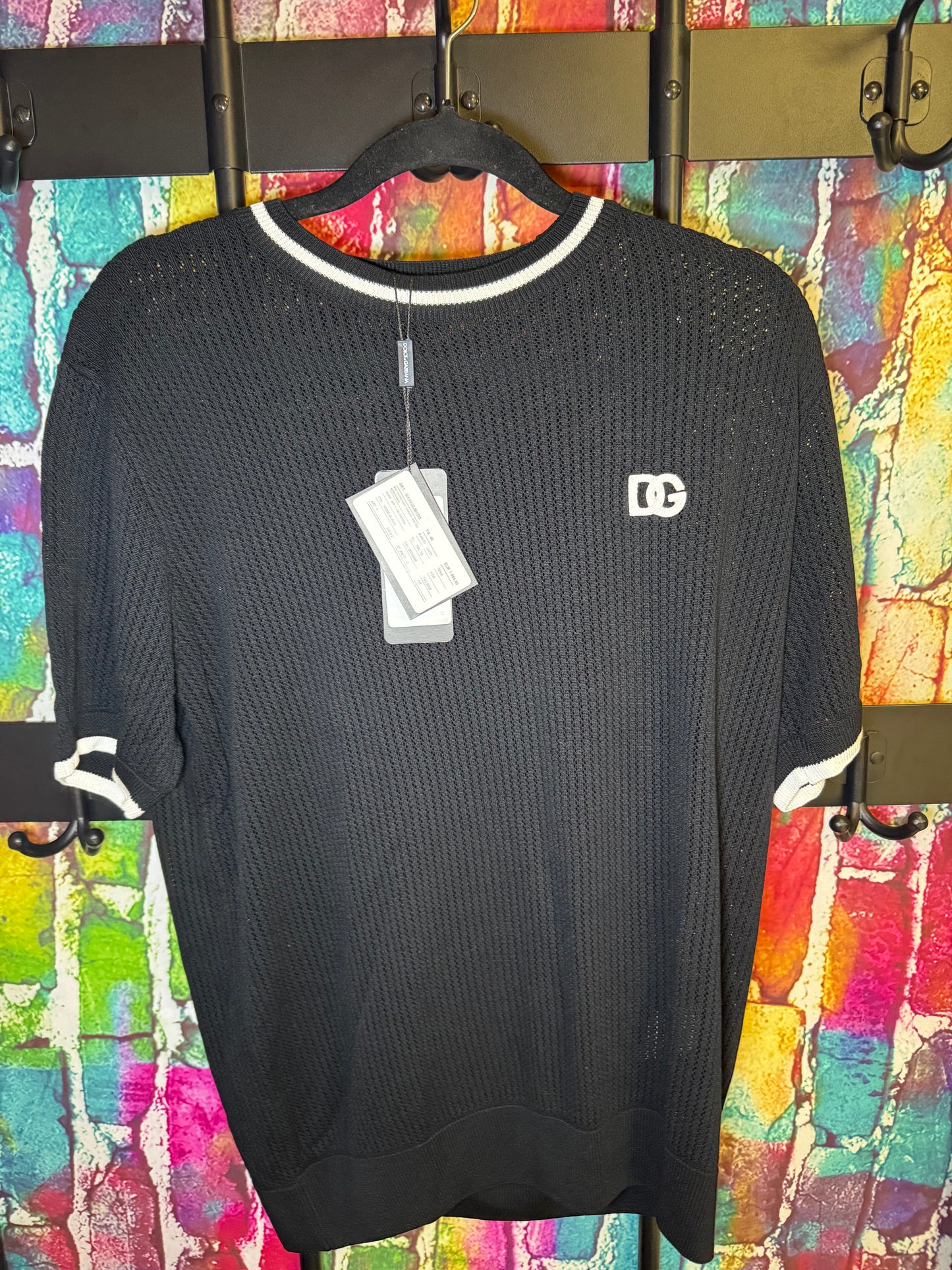 Dolce Gabanna DG T-shirt